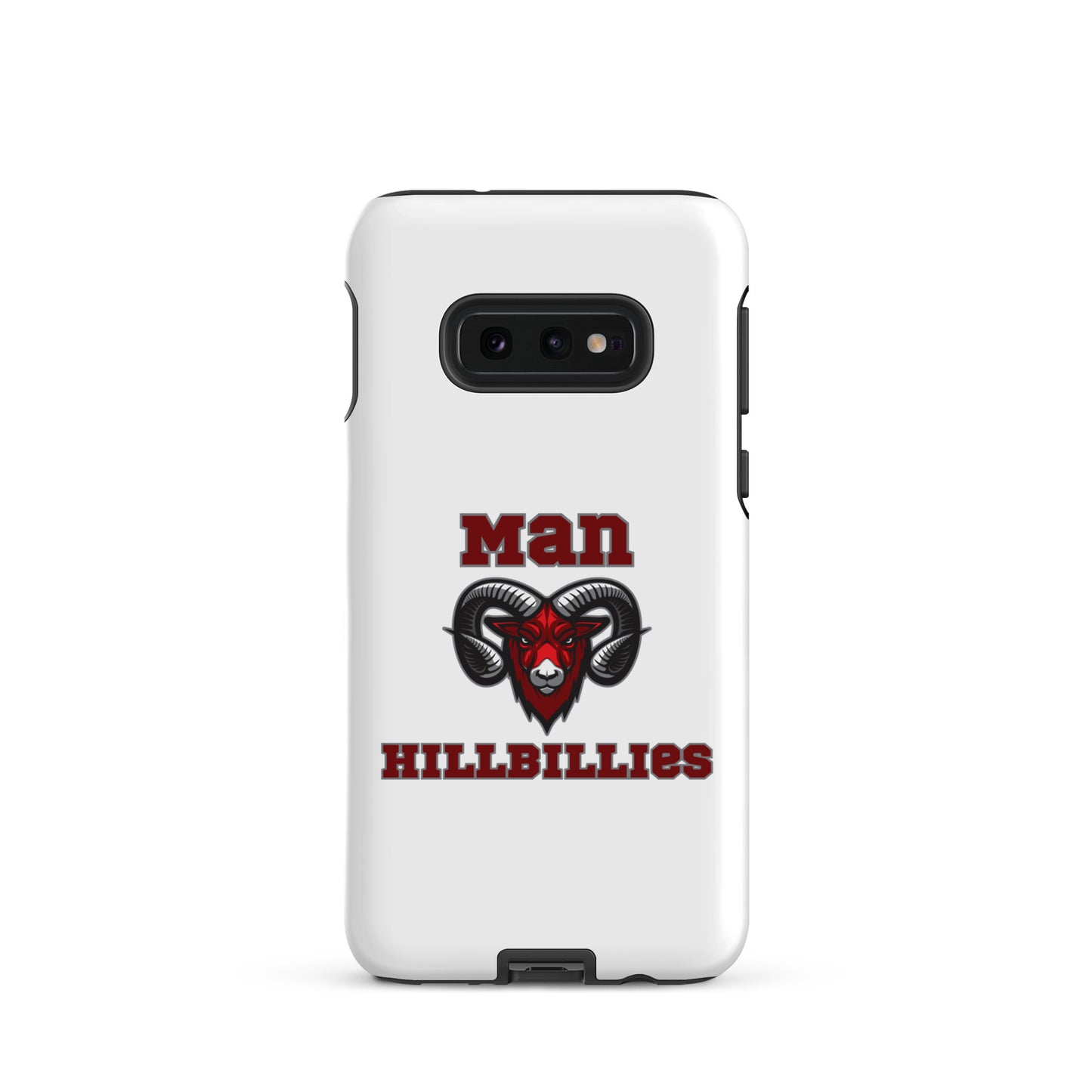 Man Tough case for Samsung®