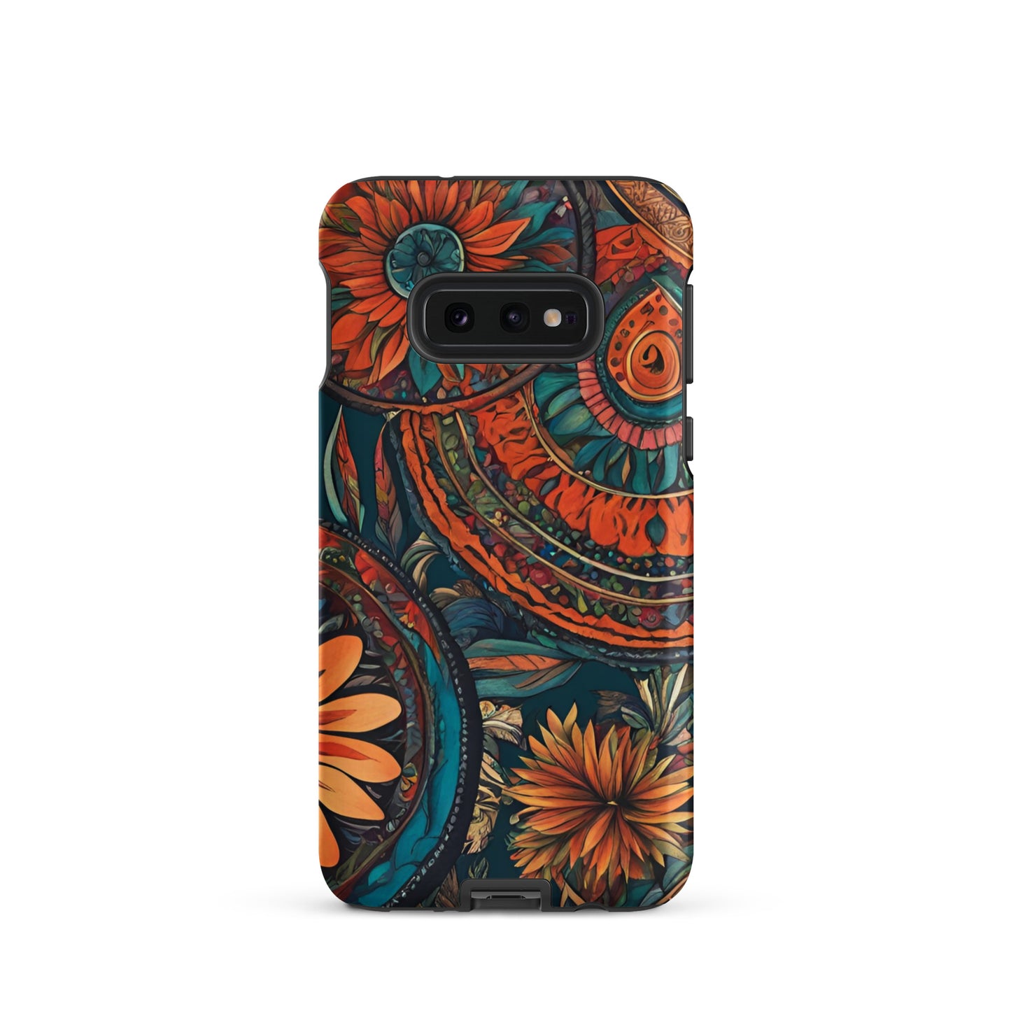 Android Boho bold Tough case for Samsung®