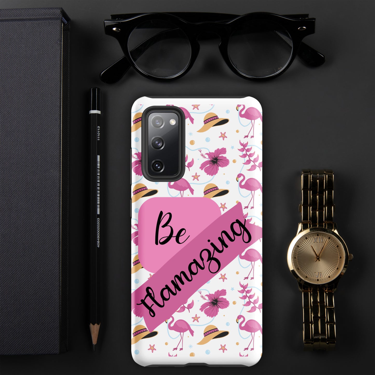 Be flamazing Tough case for Samsung®