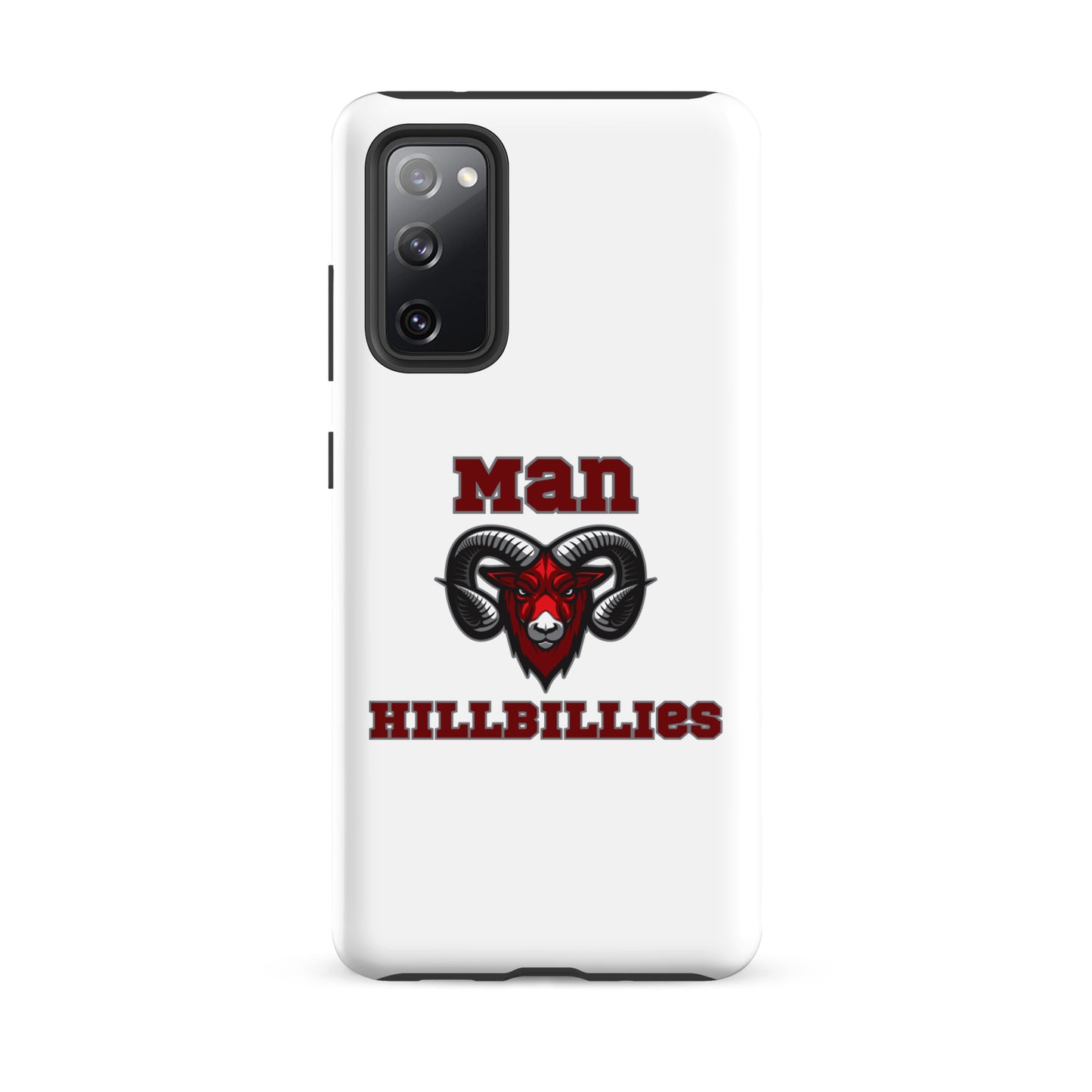 Man Tough case for Samsung®