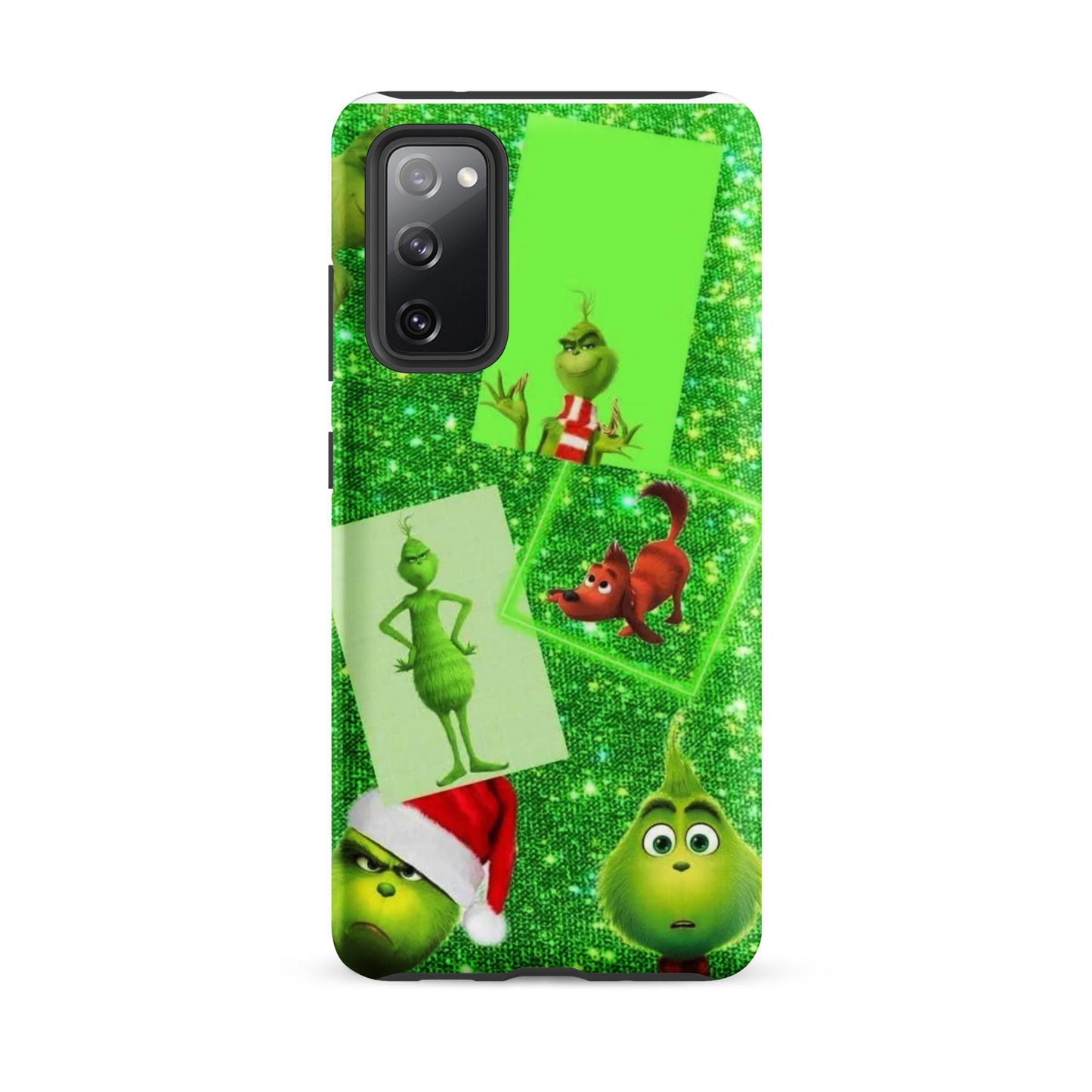 Grinches Tough case for Samsung®