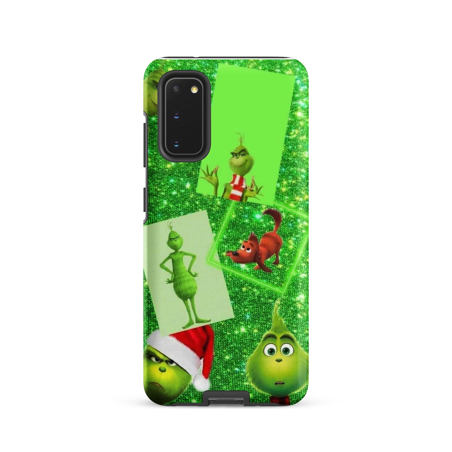 Grinches Tough case for Samsung®