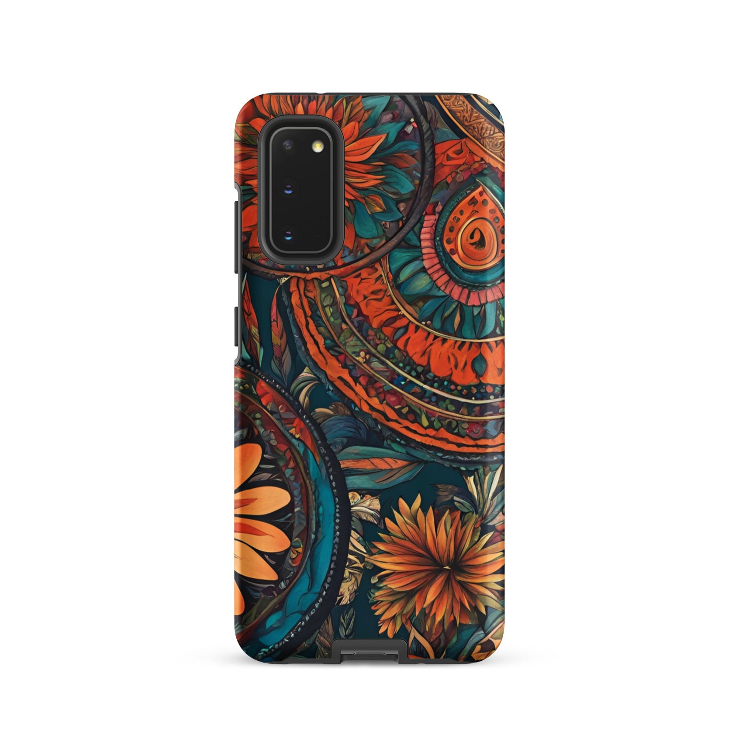Android Boho bold Tough case for Samsung®