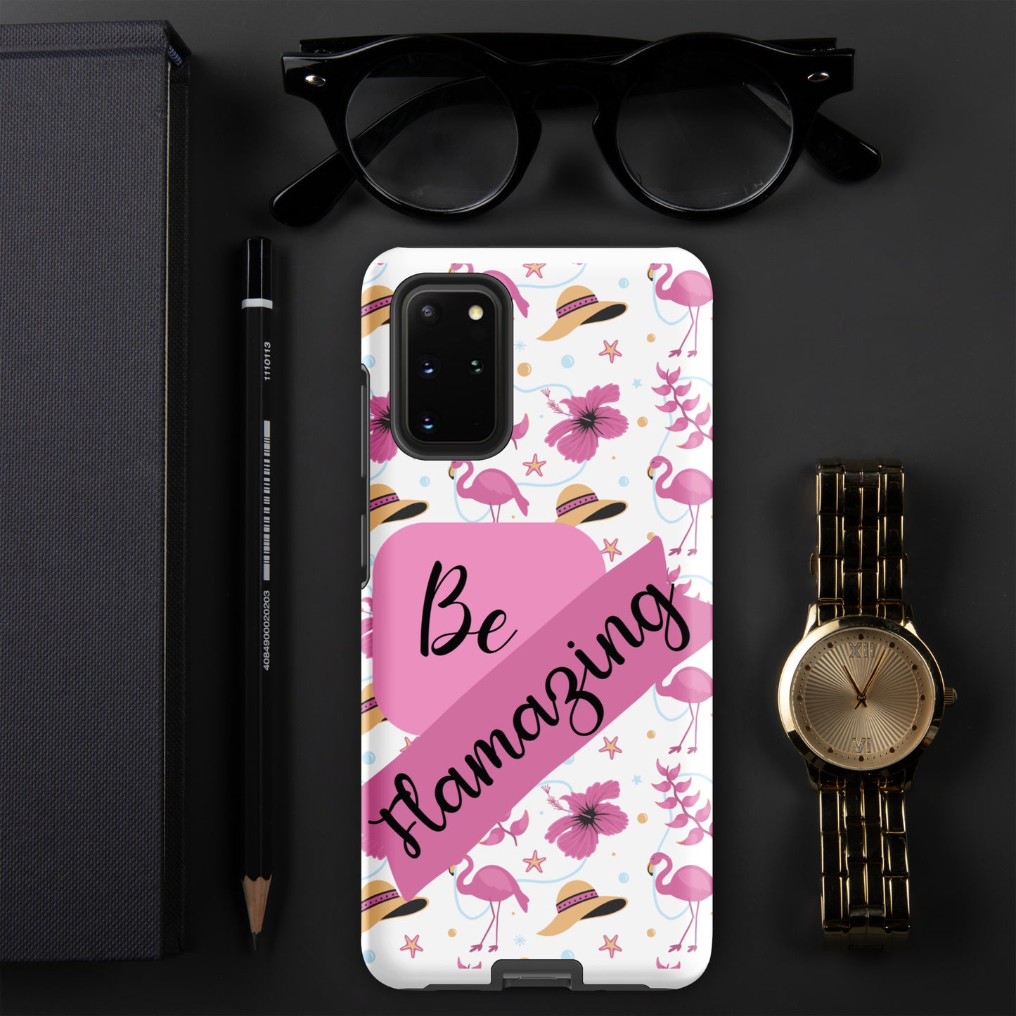 Be flamazing Tough case for Samsung®