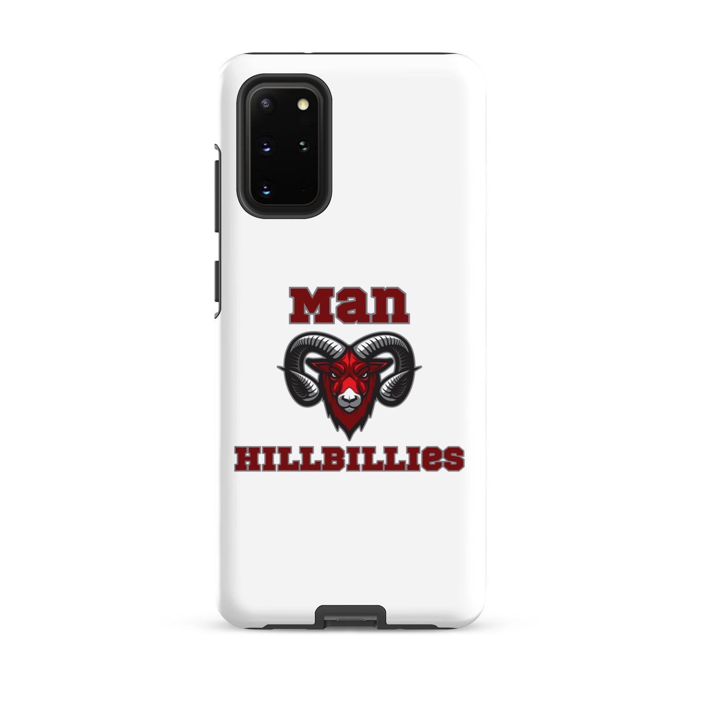 Man Tough case for Samsung®
