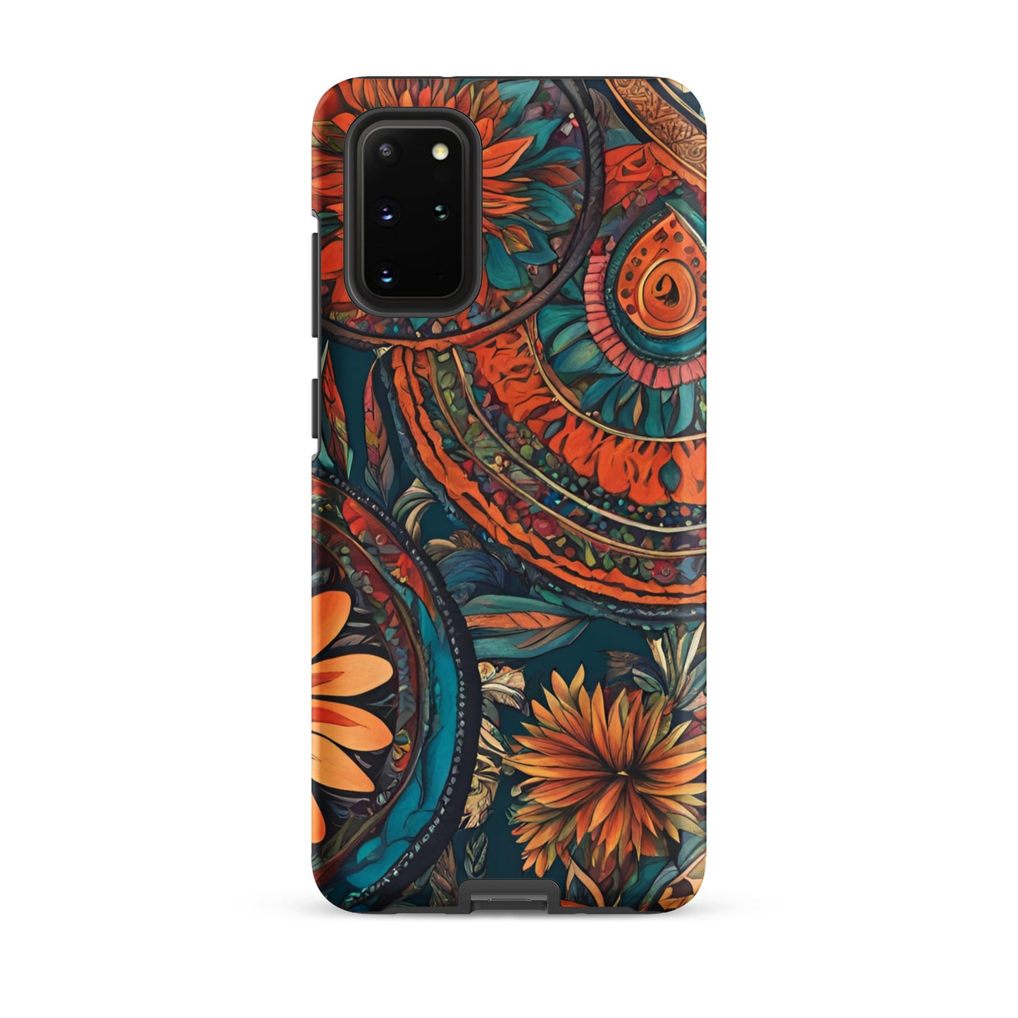 Android Boho bold Tough case for Samsung®