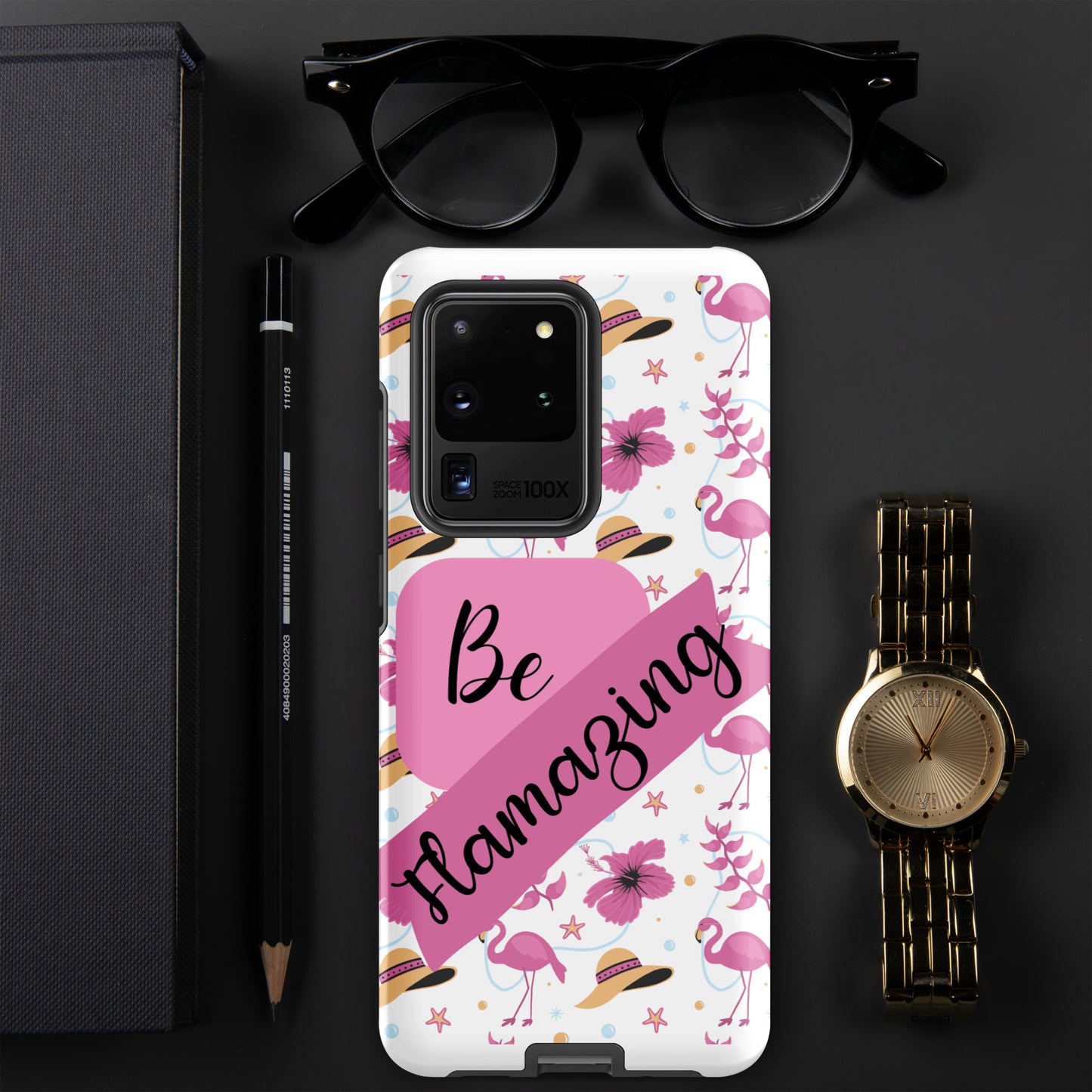 Be flamazing Tough case for Samsung®