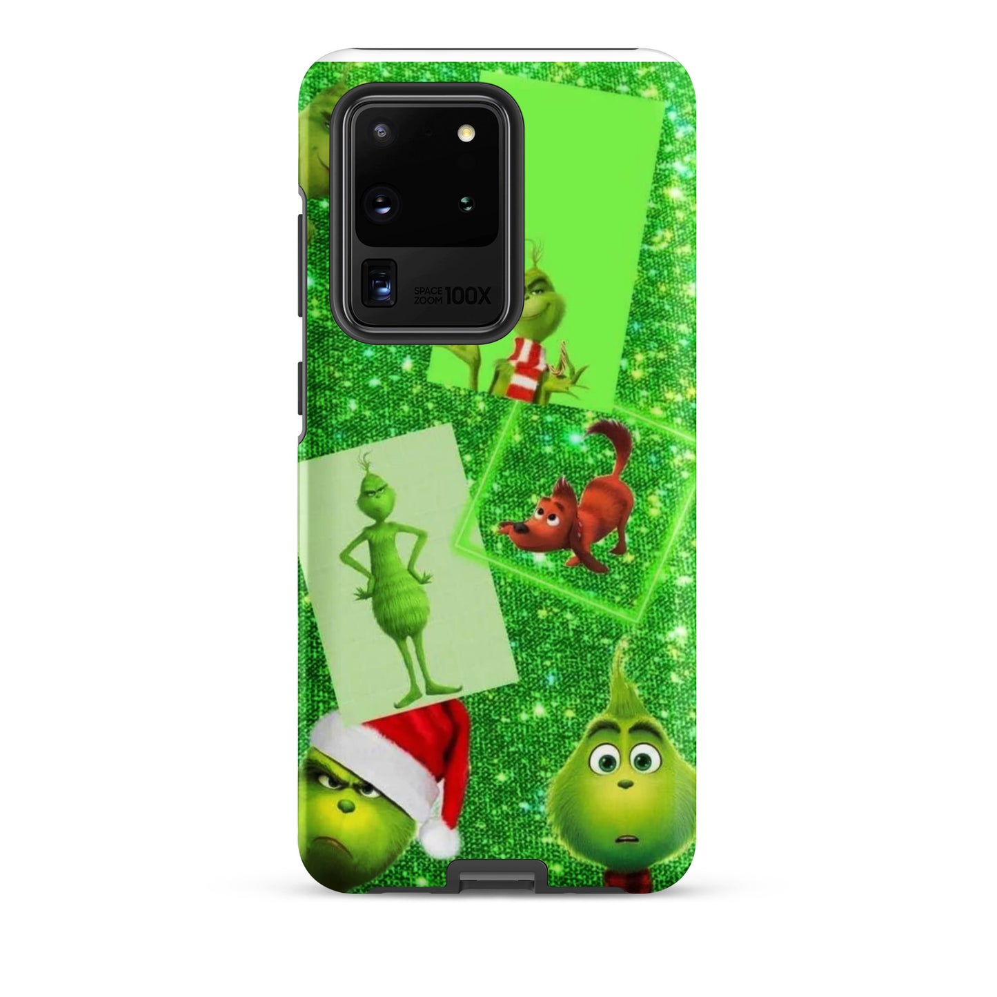 Grinches Tough case for Samsung®