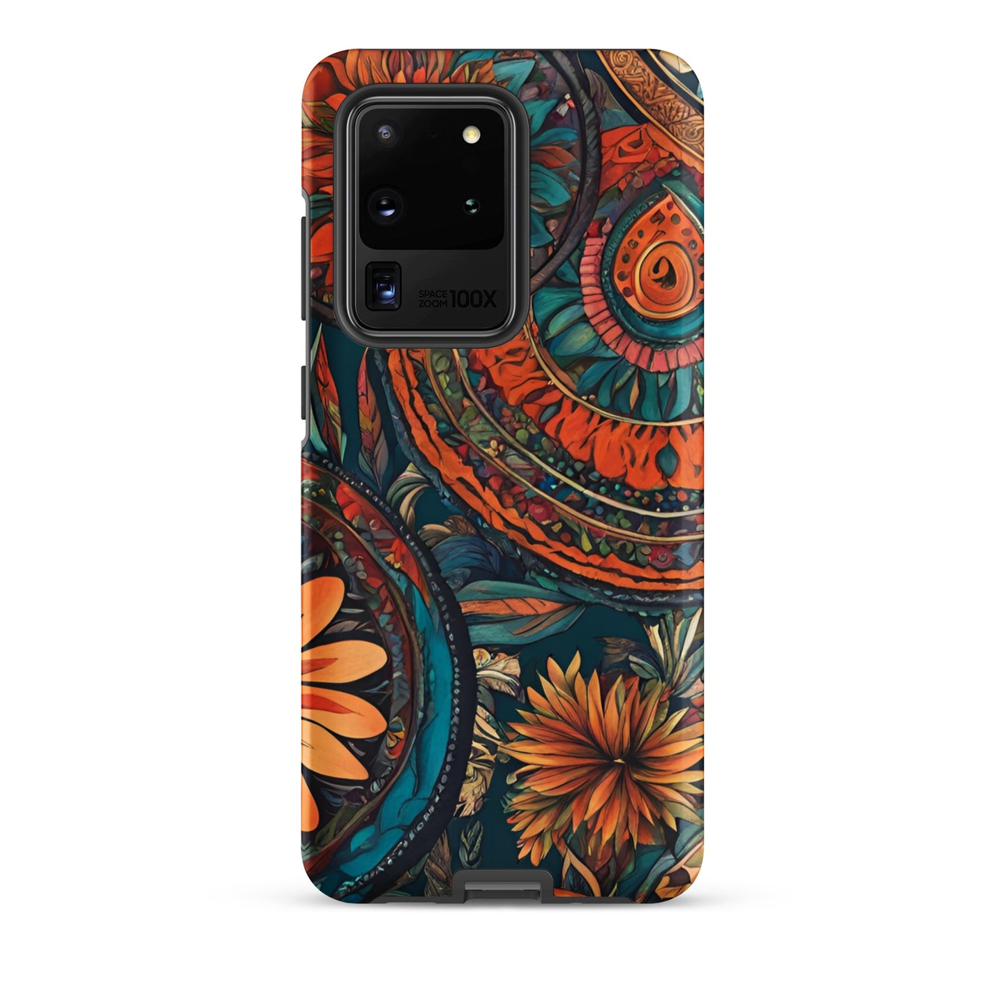 Android Boho bold Tough case for Samsung®