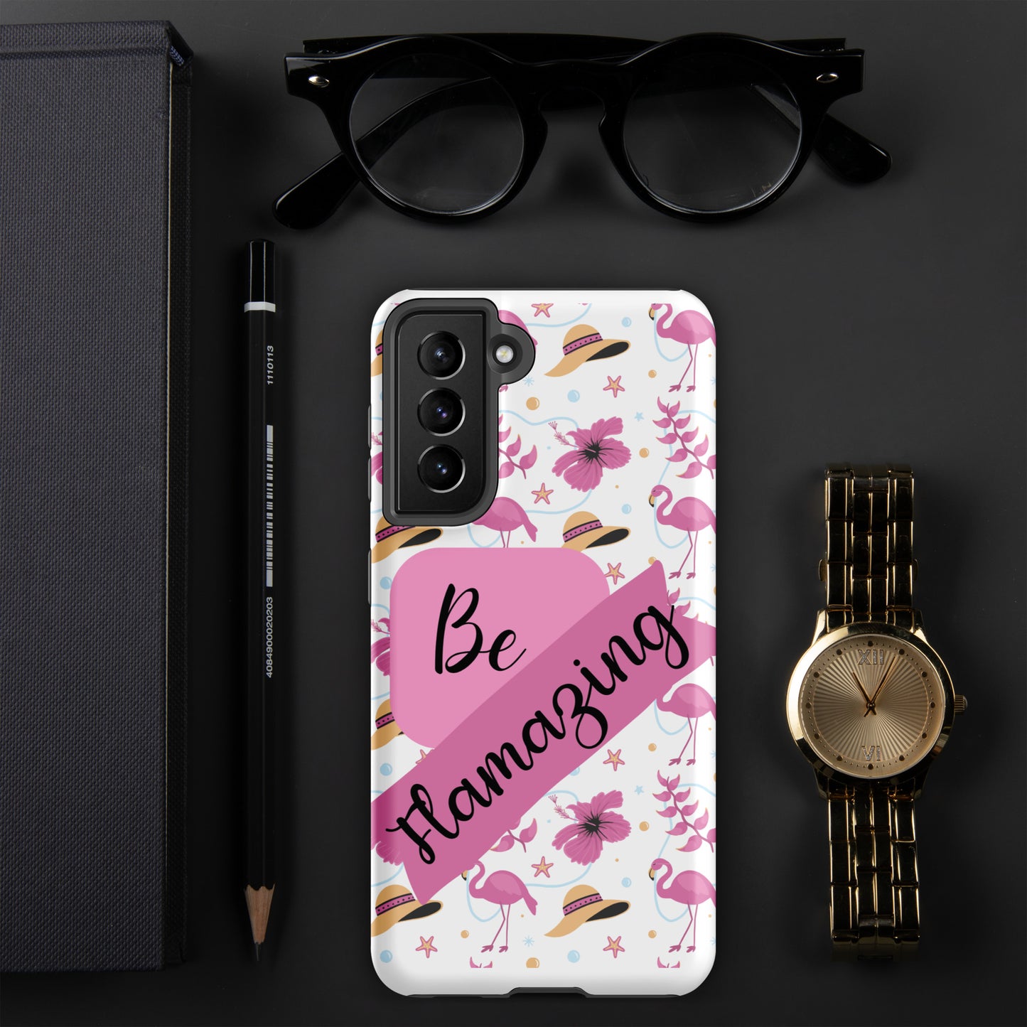 Be flamazing Tough case for Samsung®