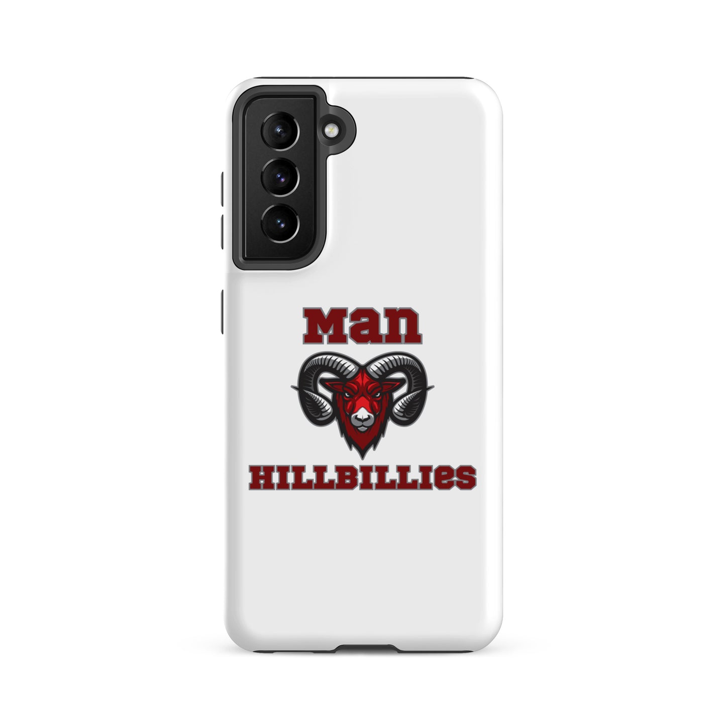 Man Tough case for Samsung®