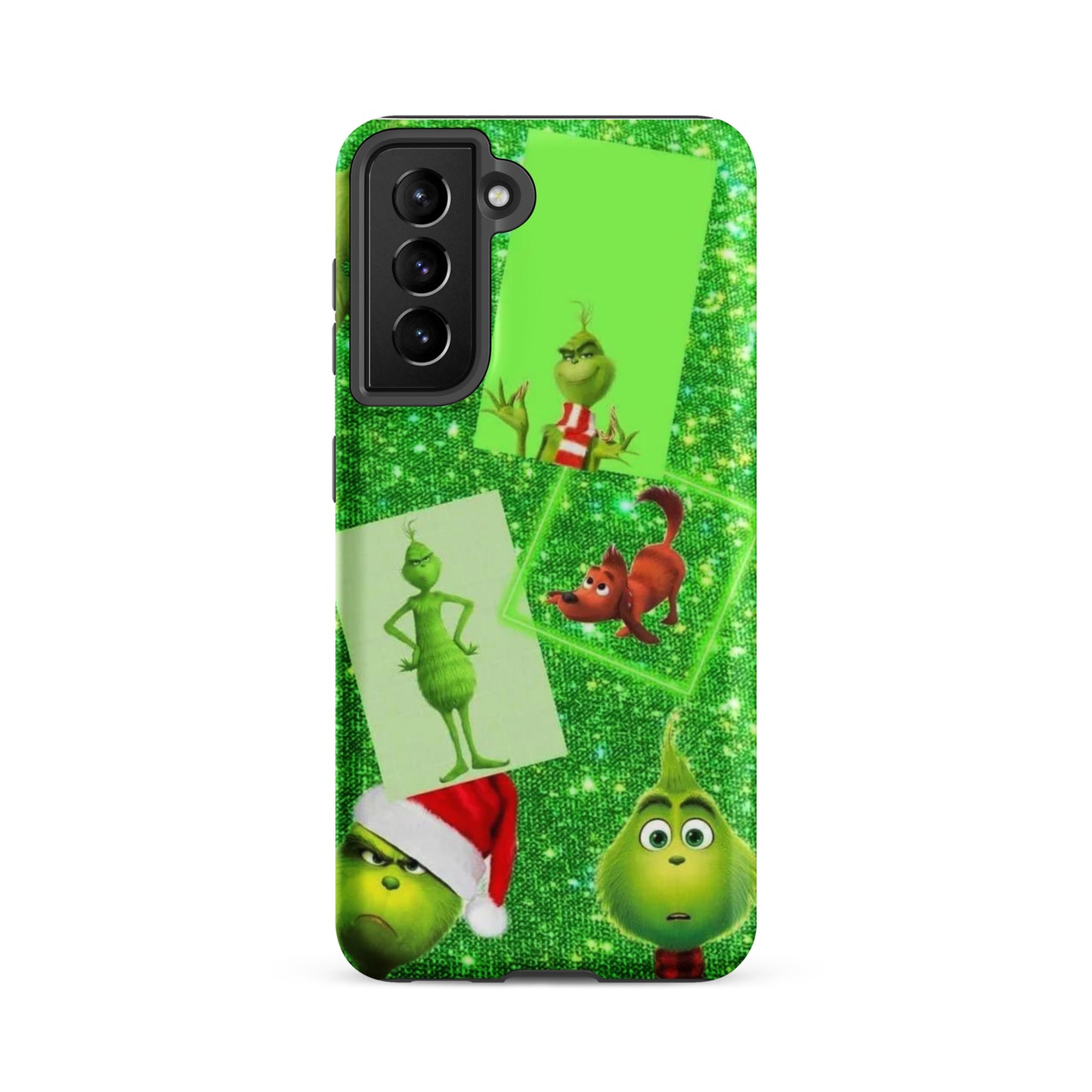 Grinches Tough case for Samsung®
