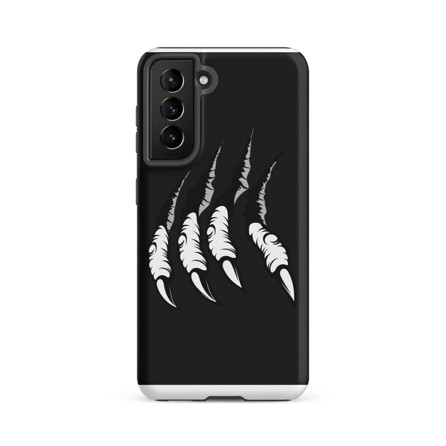 AI generated Claw Tough case for Samsung®