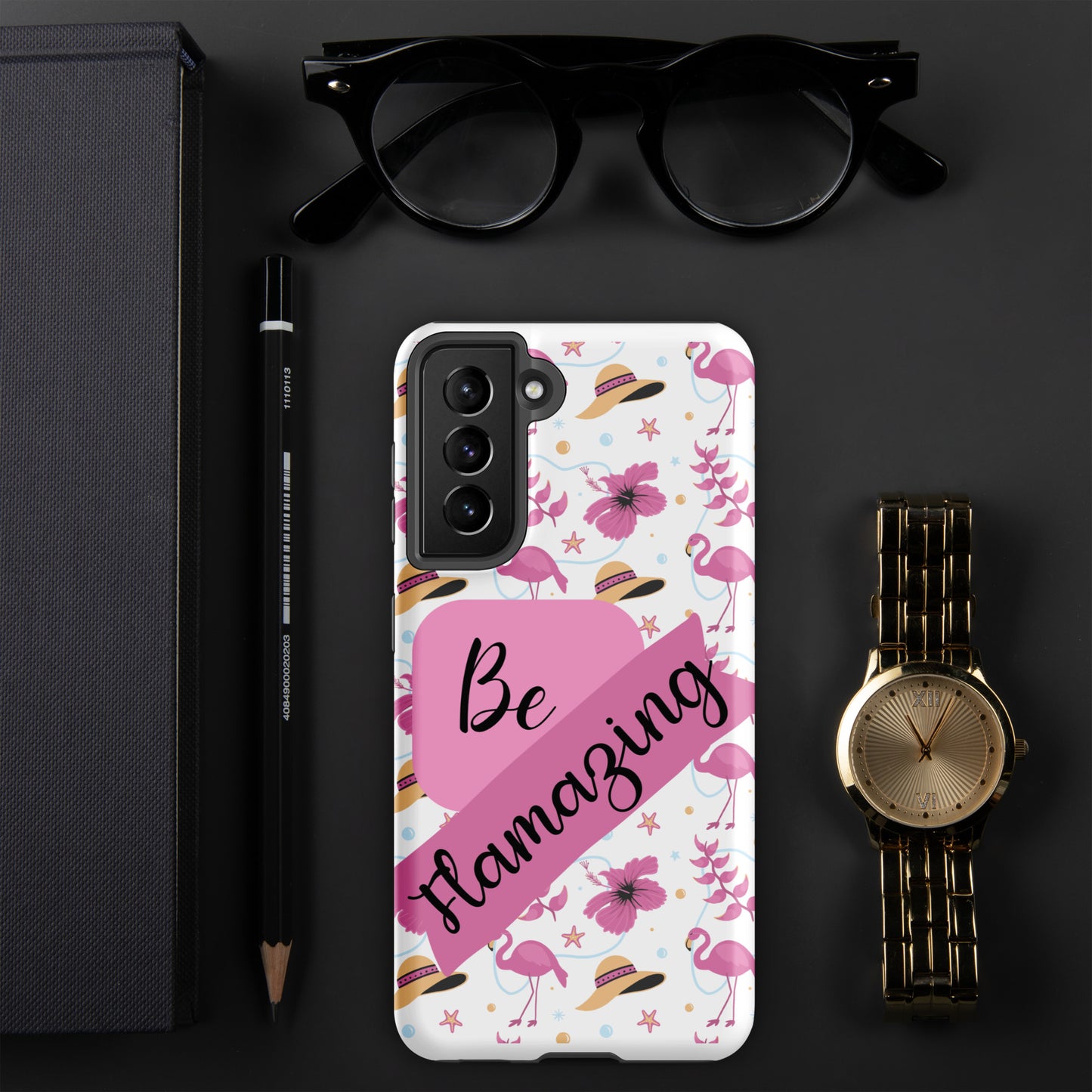 Be flamazing Tough case for Samsung®