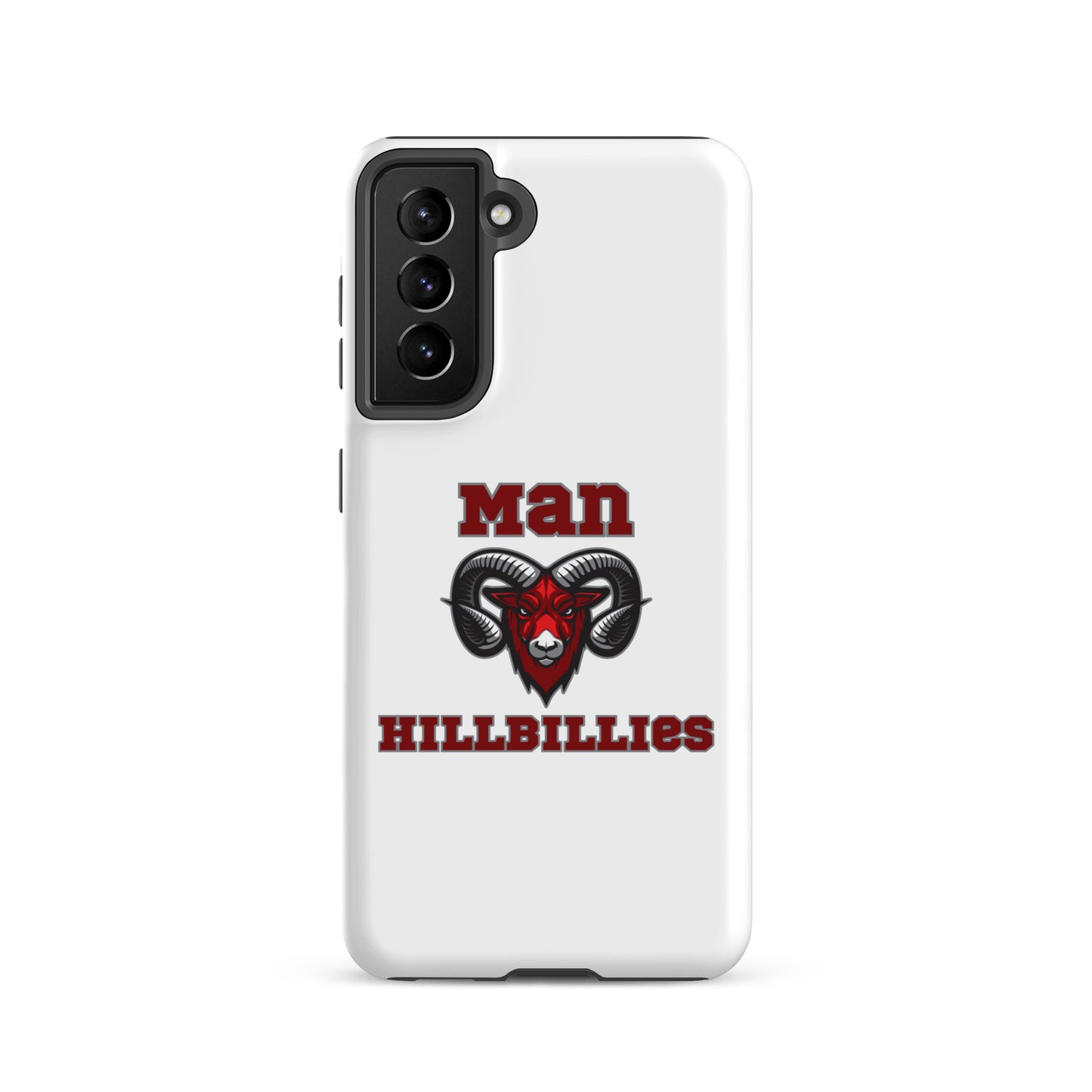 Man Tough case for Samsung®
