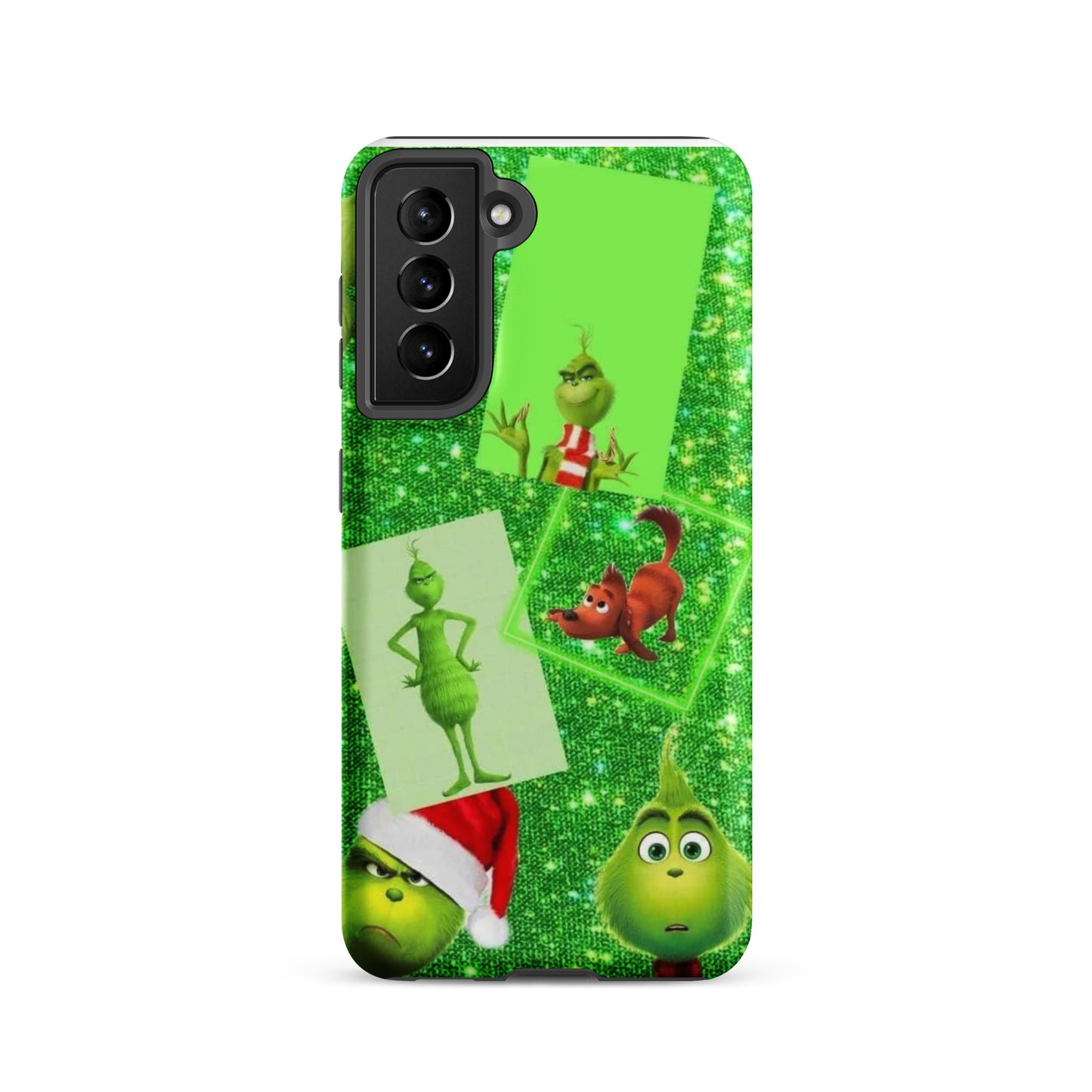 Grinches Tough case for Samsung®