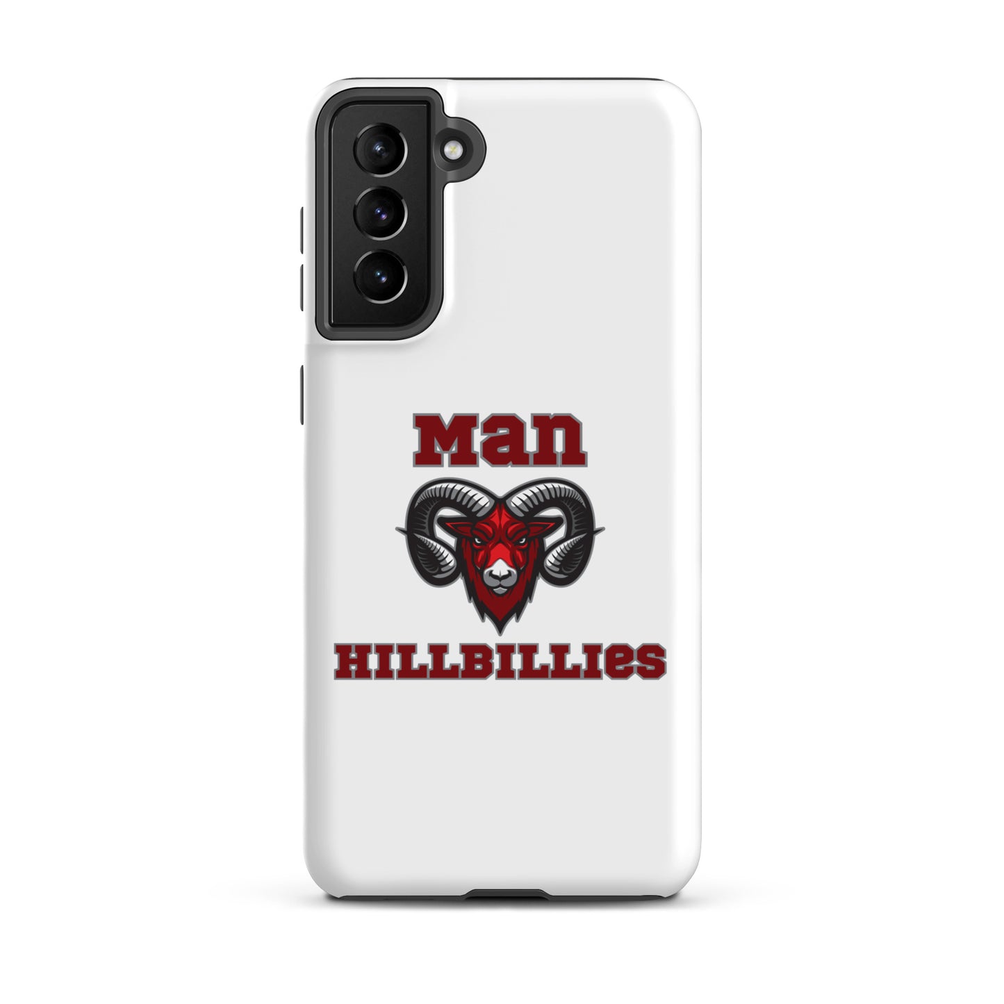 Man Tough case for Samsung®
