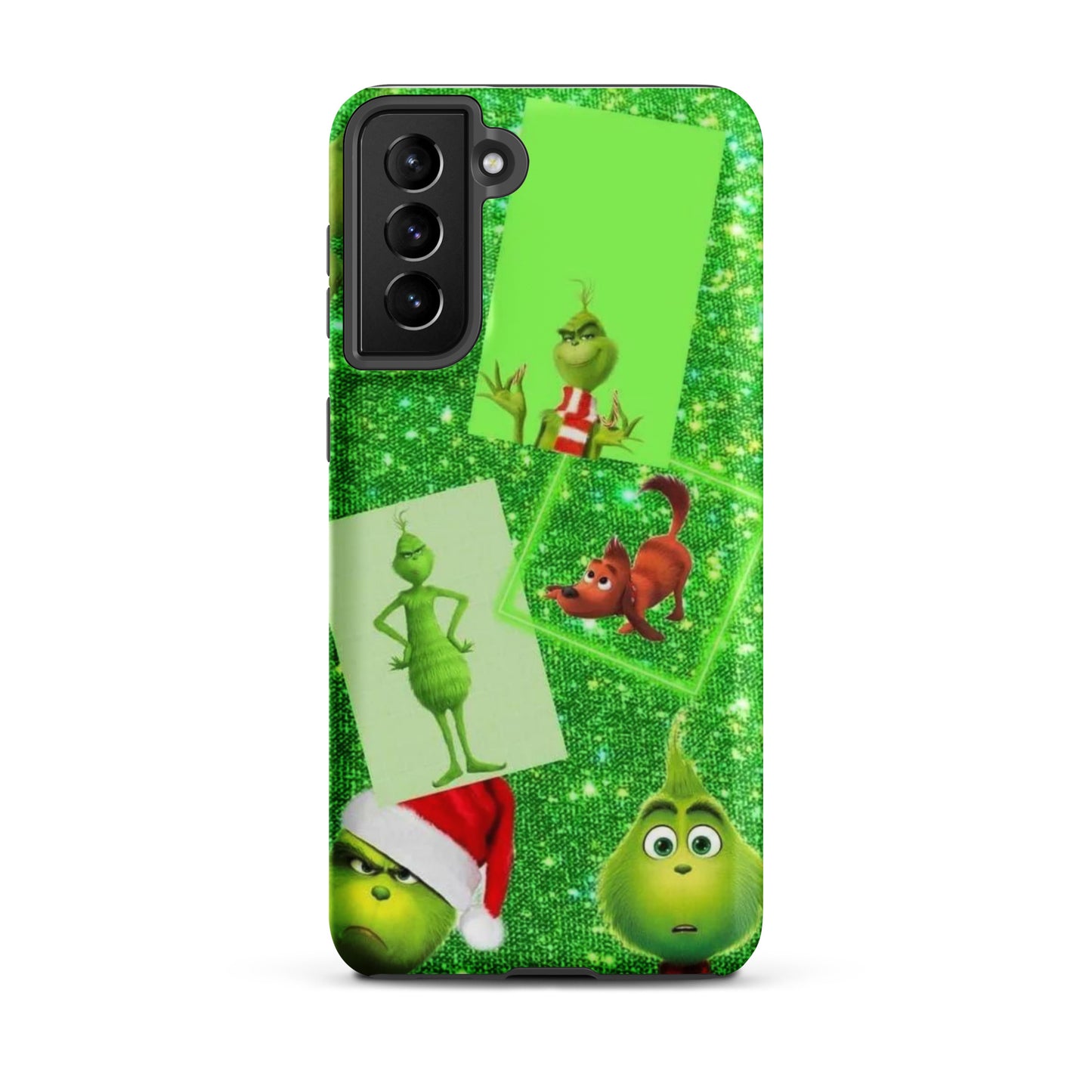 Grinches Tough case for Samsung®