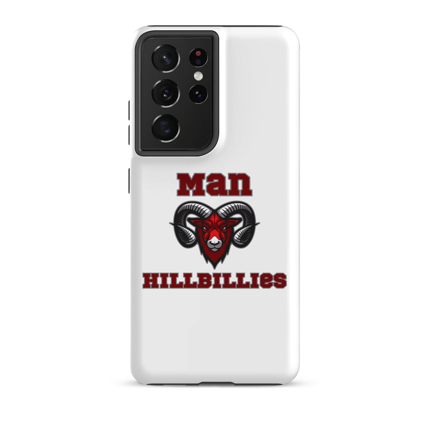 Man Tough case for Samsung®