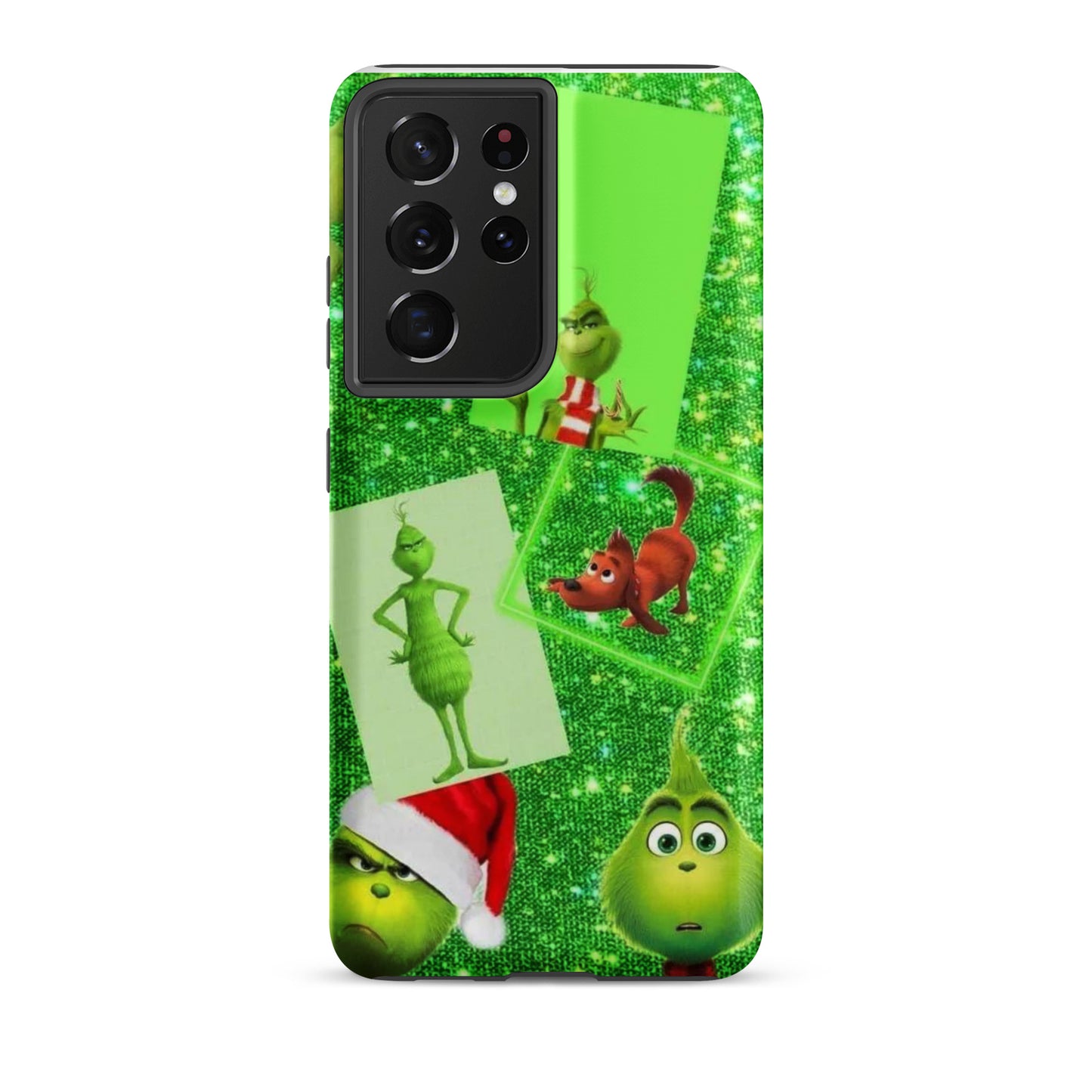 Grinches Tough case for Samsung®