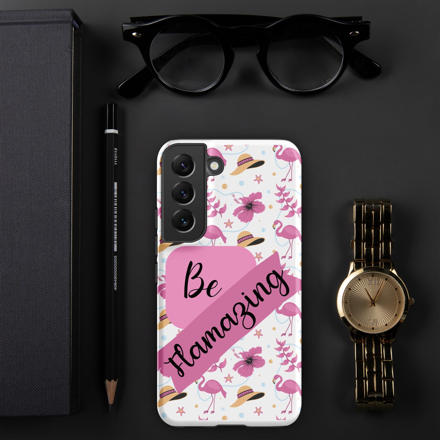 Be flamazing Tough case for Samsung®