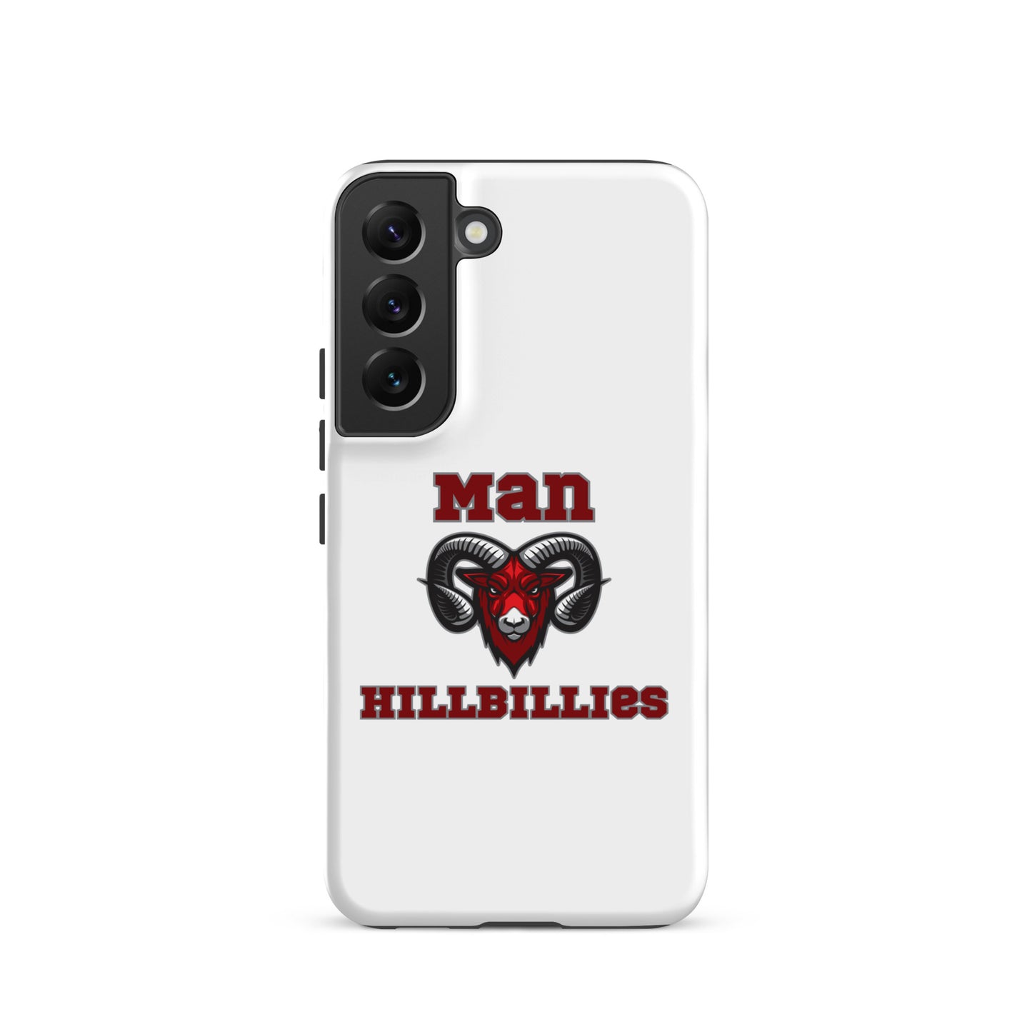 Man Tough case for Samsung®