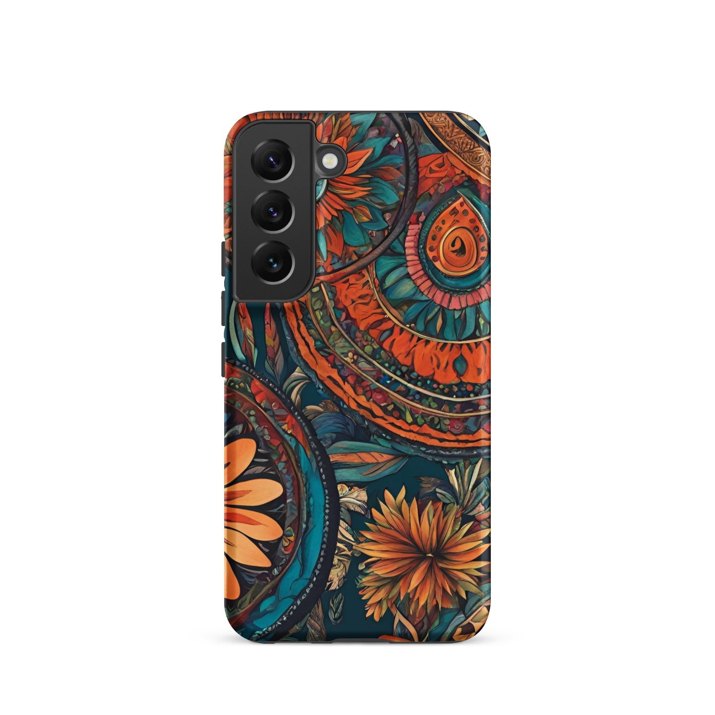 Android Boho bold Tough case for Samsung®