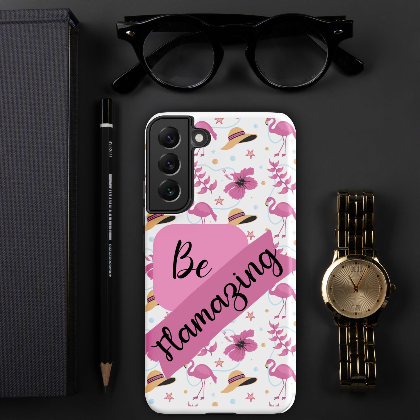 Be flamazing Tough case for Samsung®