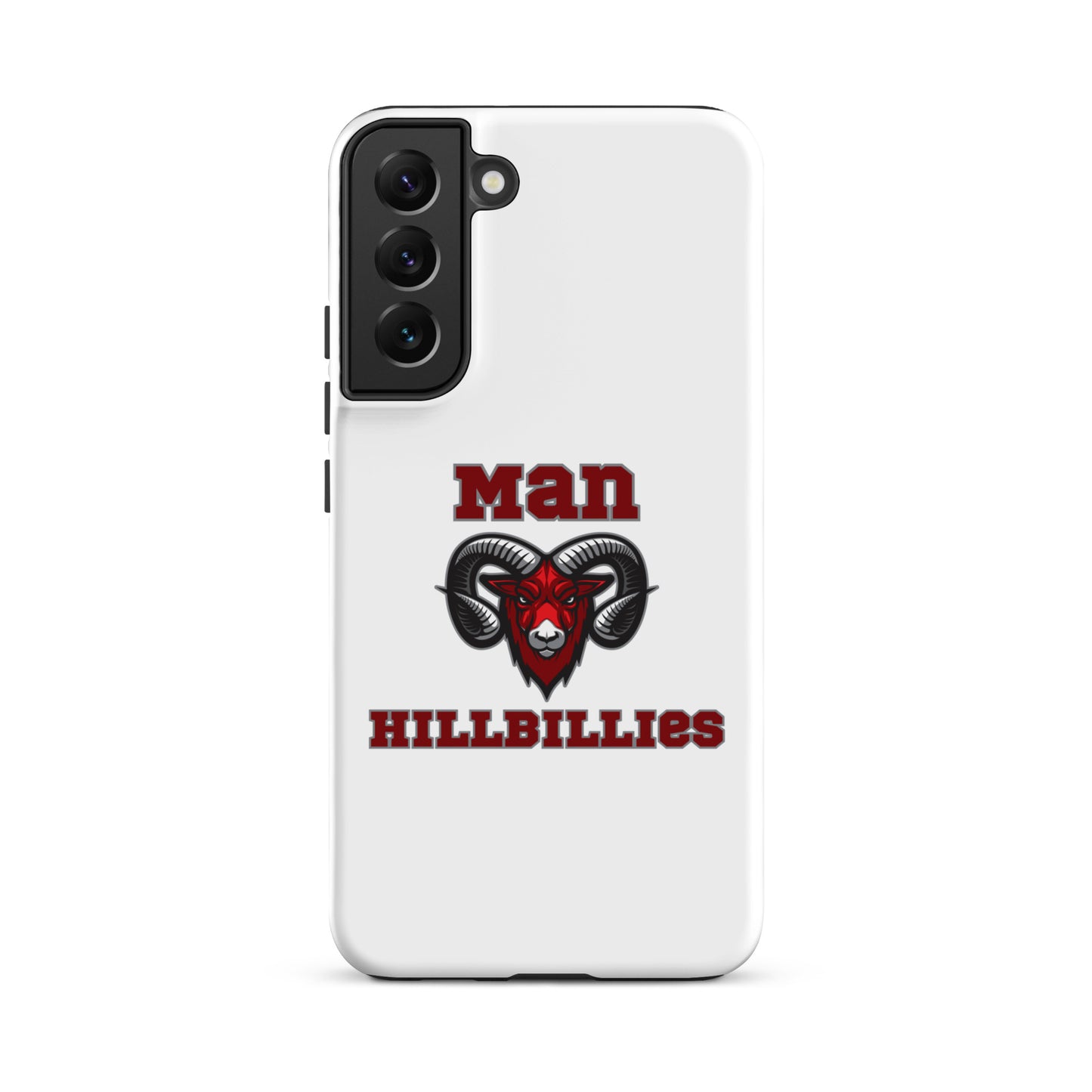 Man Tough case for Samsung®