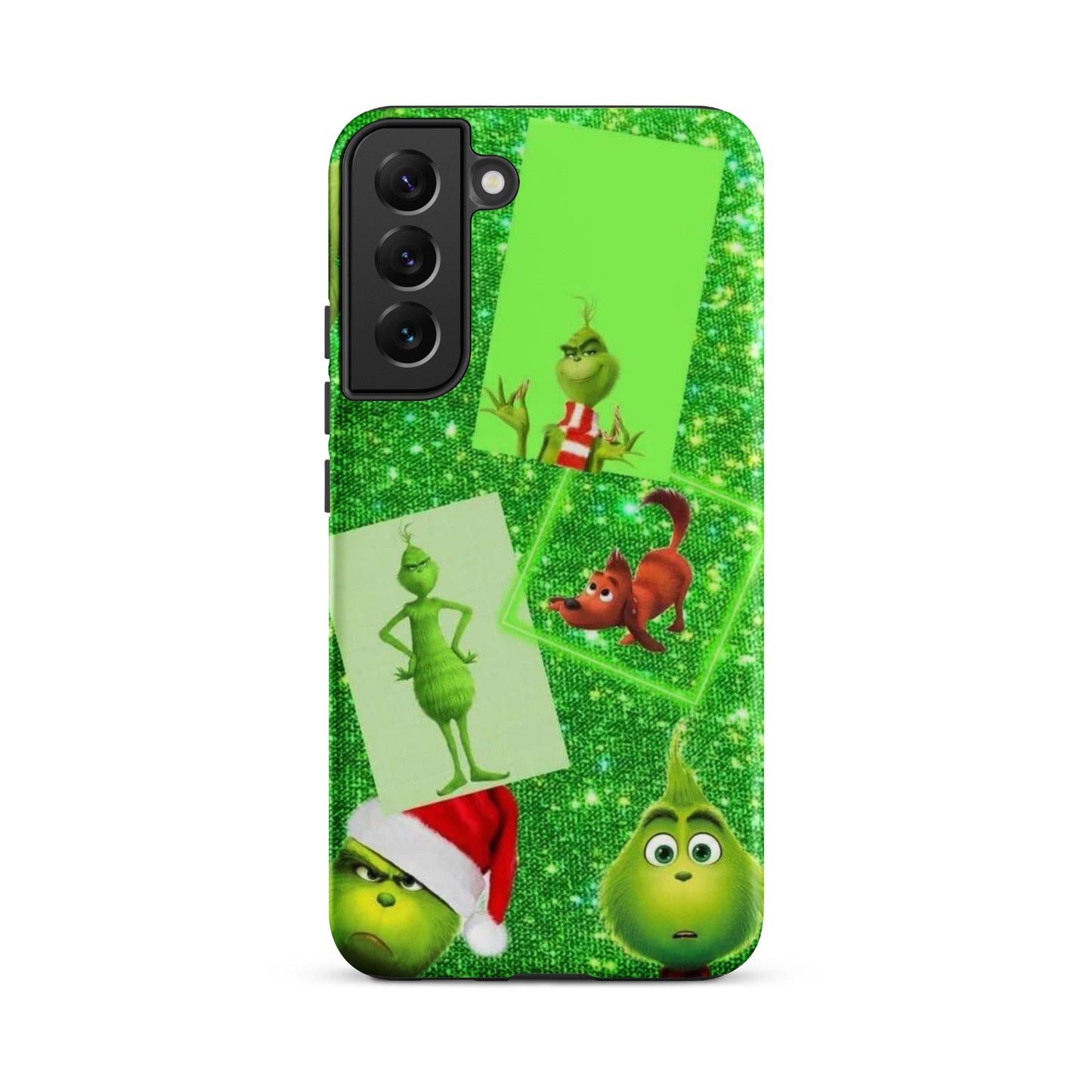 Grinches Tough case for Samsung®