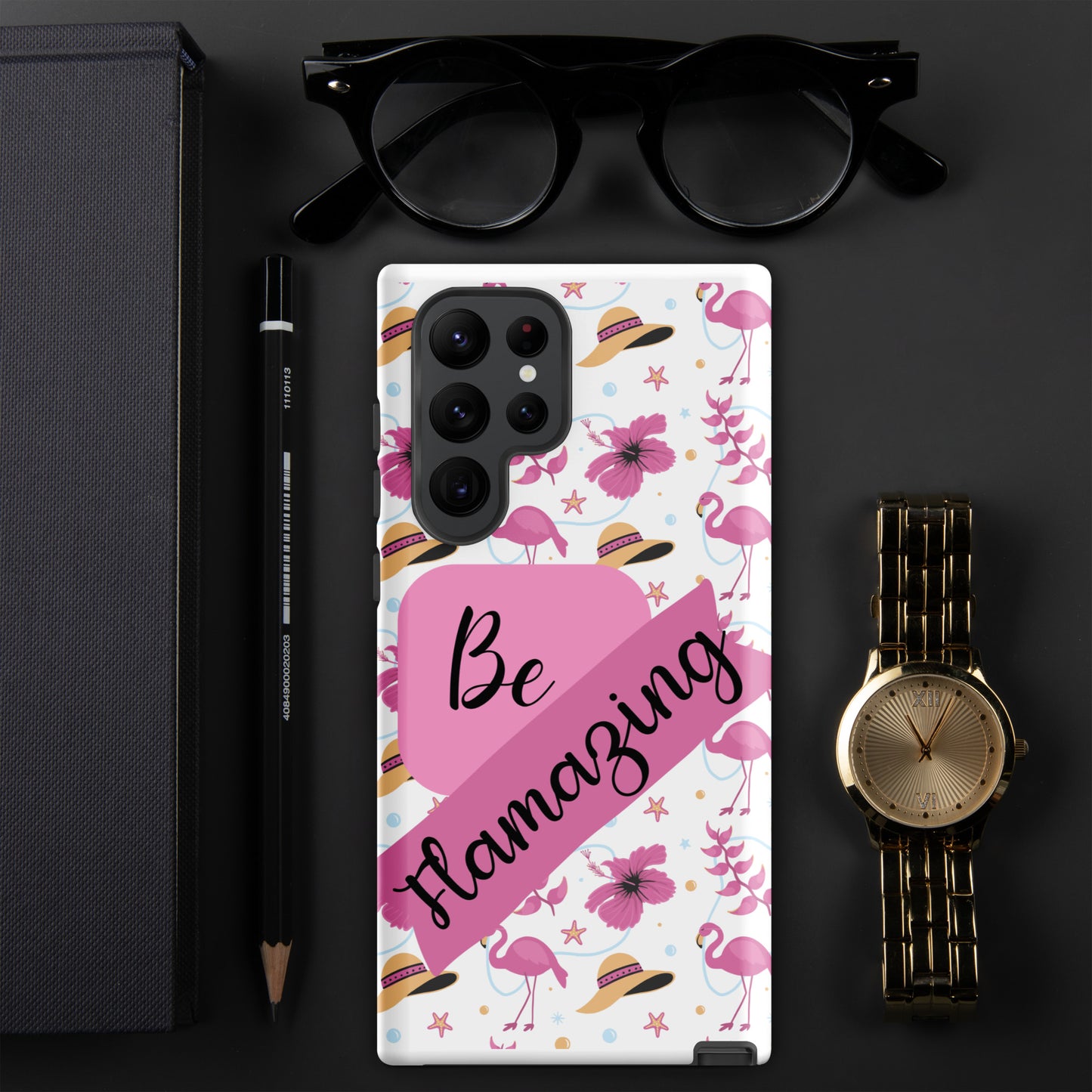 Be flamazing Tough case for Samsung®