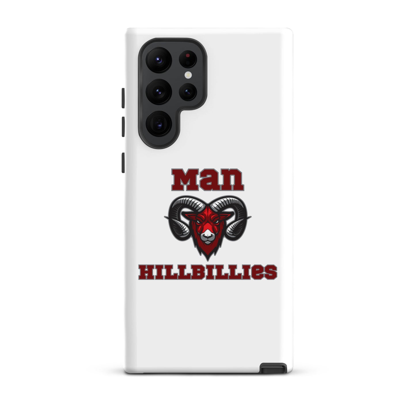 Man Tough case for Samsung®
