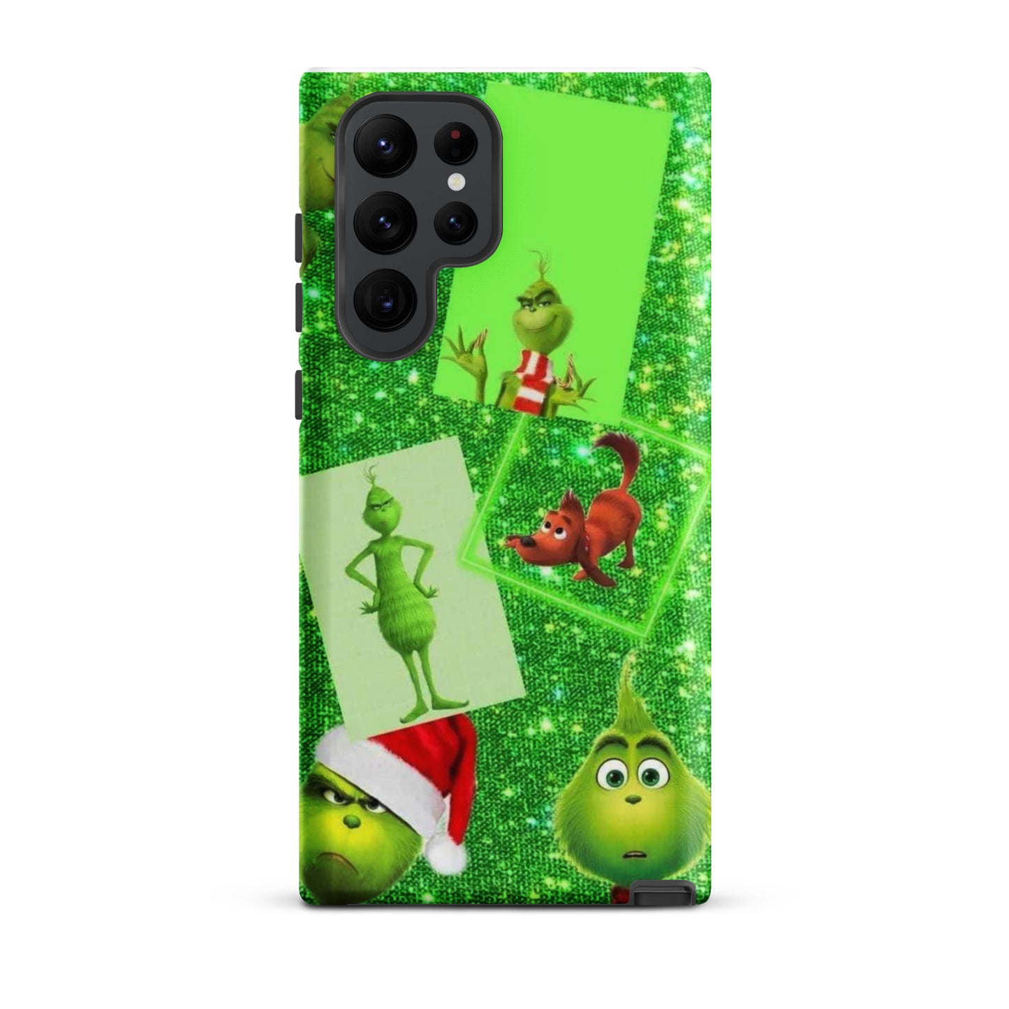 Grinches Tough case for Samsung®