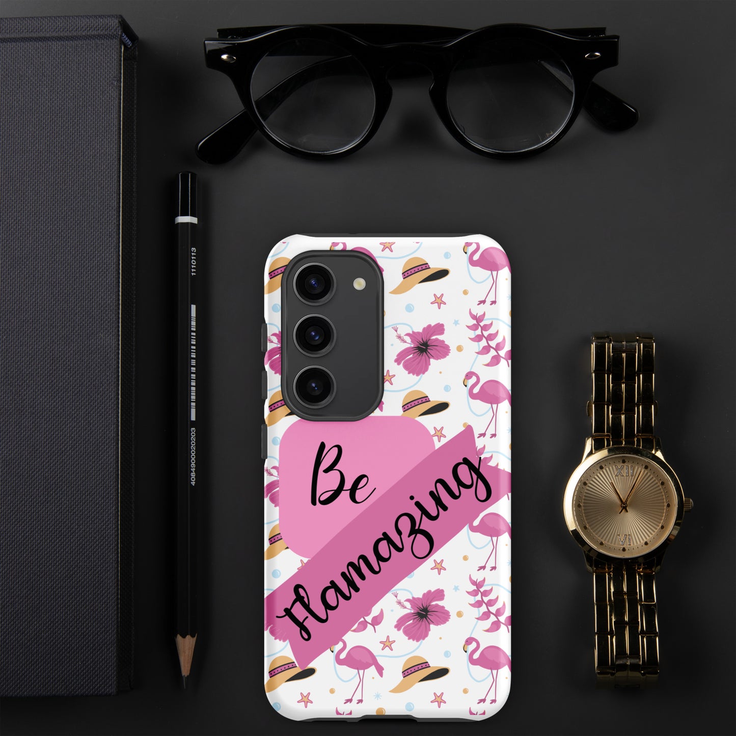 Be flamazing Tough case for Samsung®