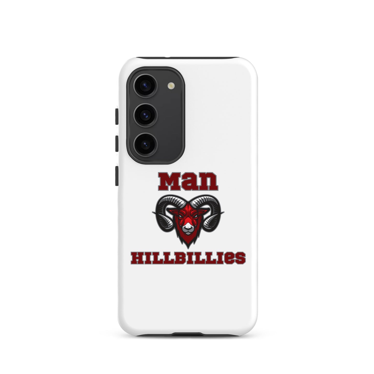Man Tough case for Samsung®