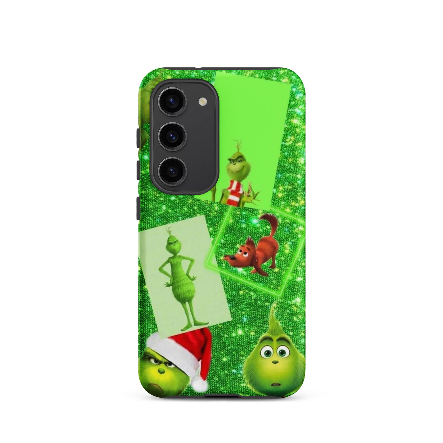 Grinches Tough case for Samsung®