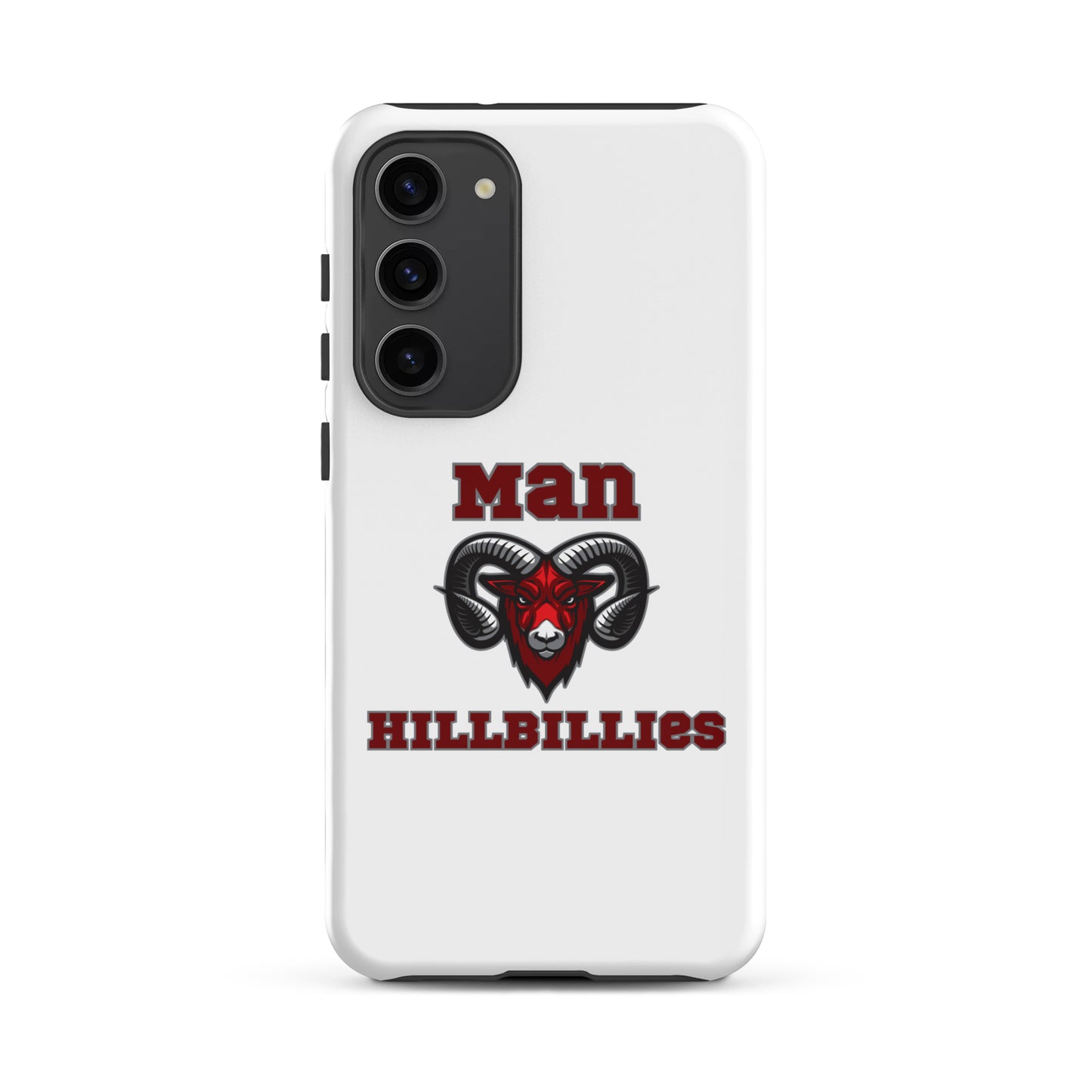 Man Tough case for Samsung®