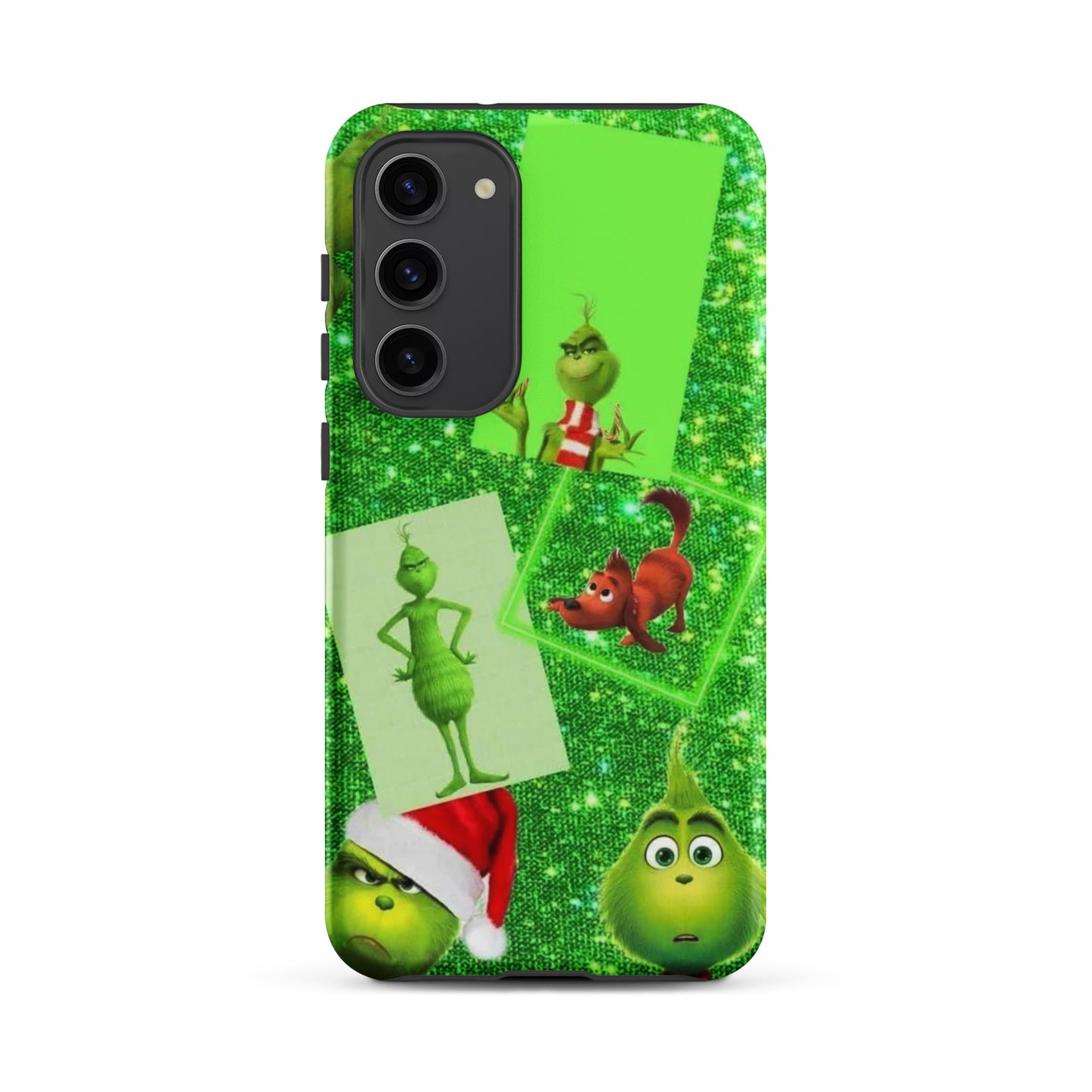 Grinches Tough case for Samsung®