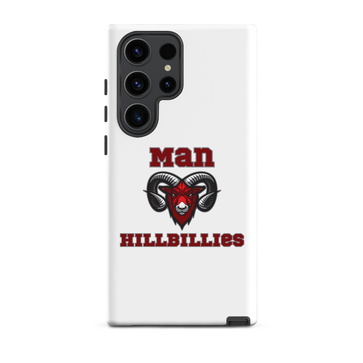 Man Tough case for Samsung®