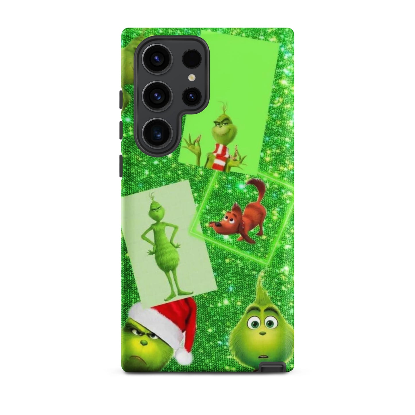 Grinches Tough case for Samsung®