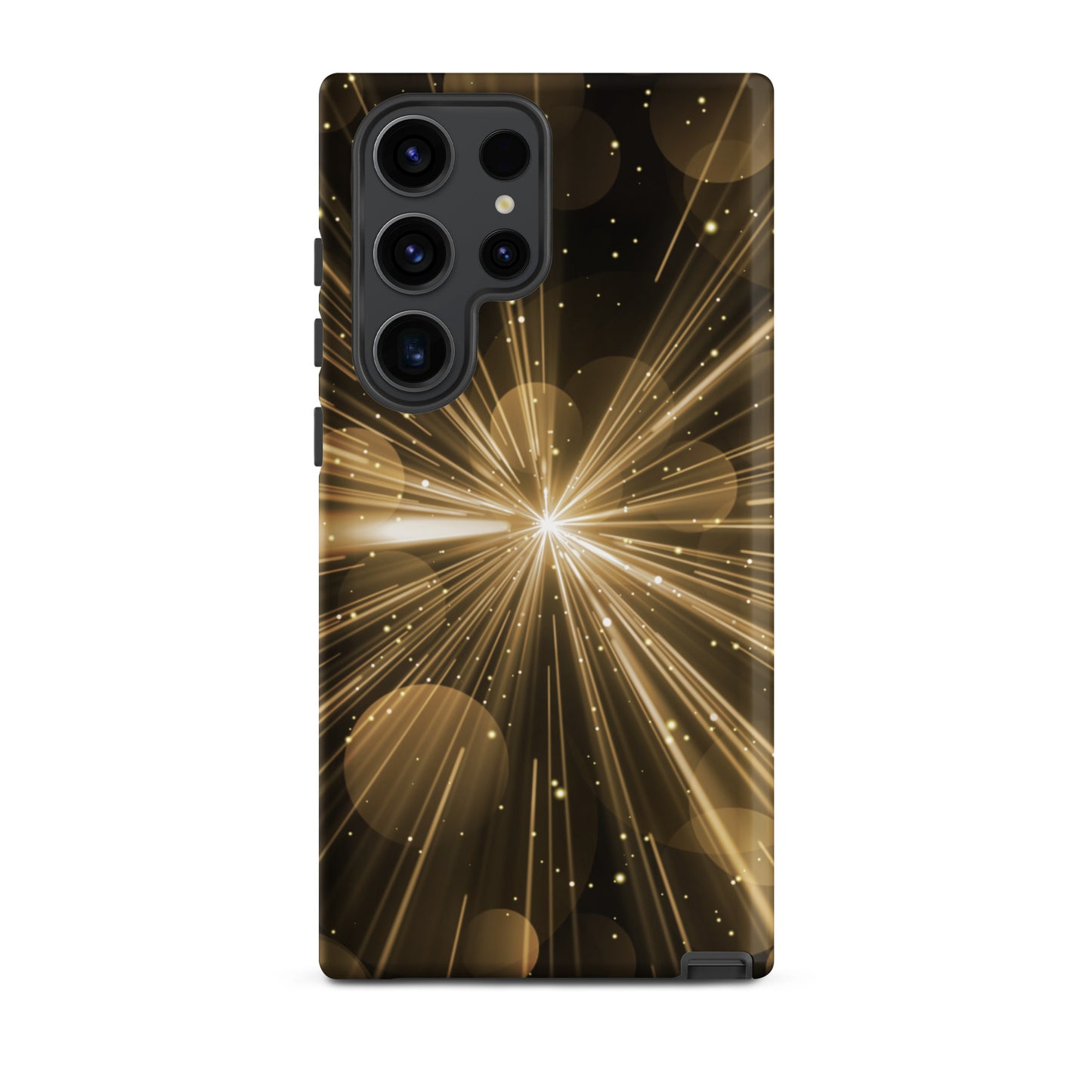 Outer Space Tough case for Samsung®