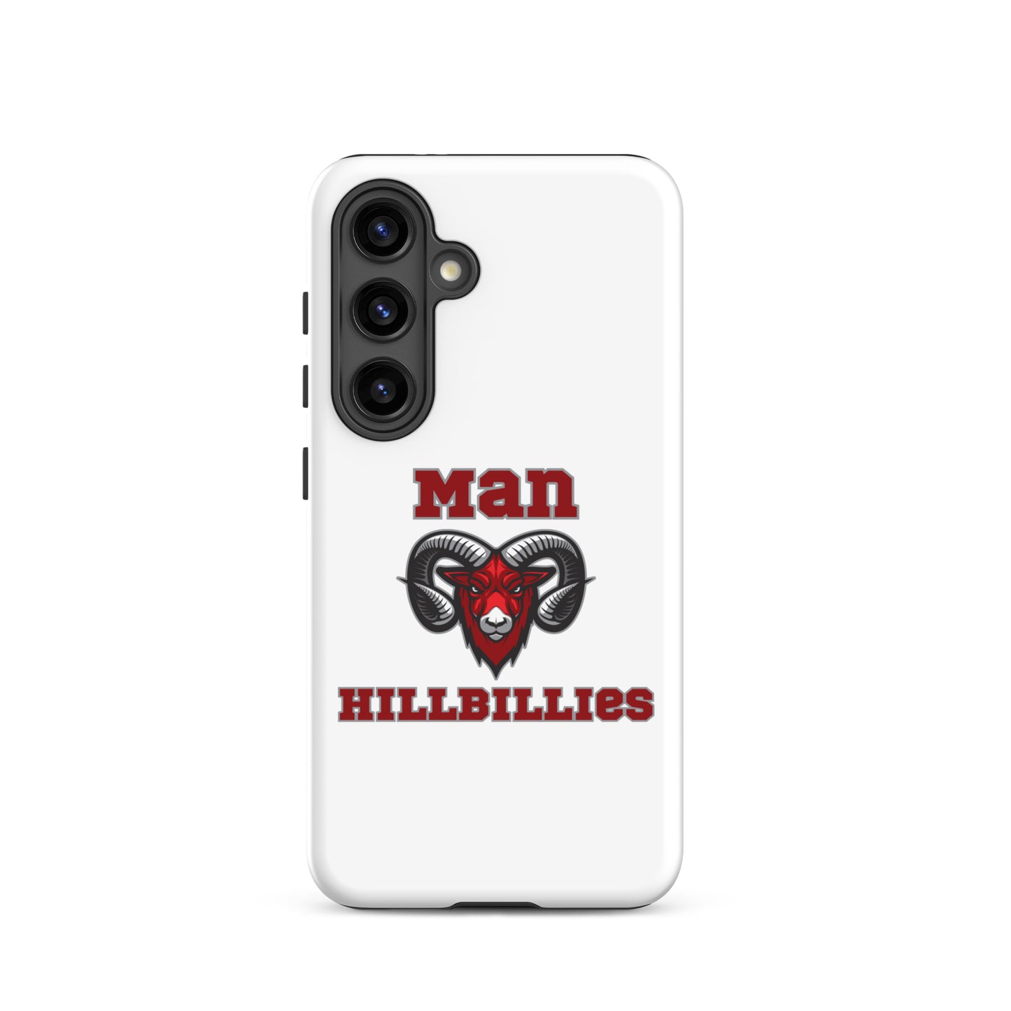 Man Tough case for Samsung®
