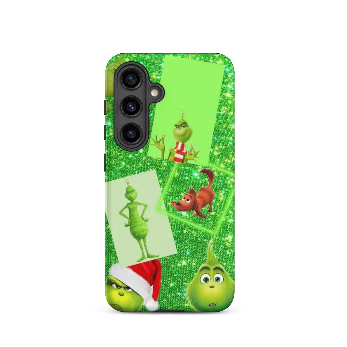 Grinches Tough case for Samsung®
