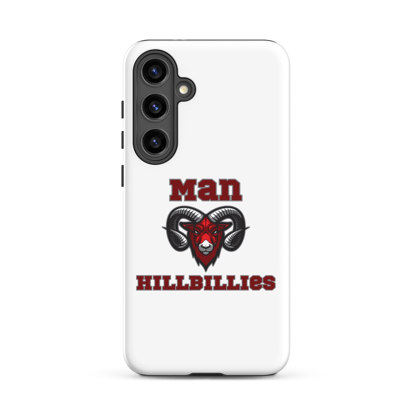 Man Tough case for Samsung®