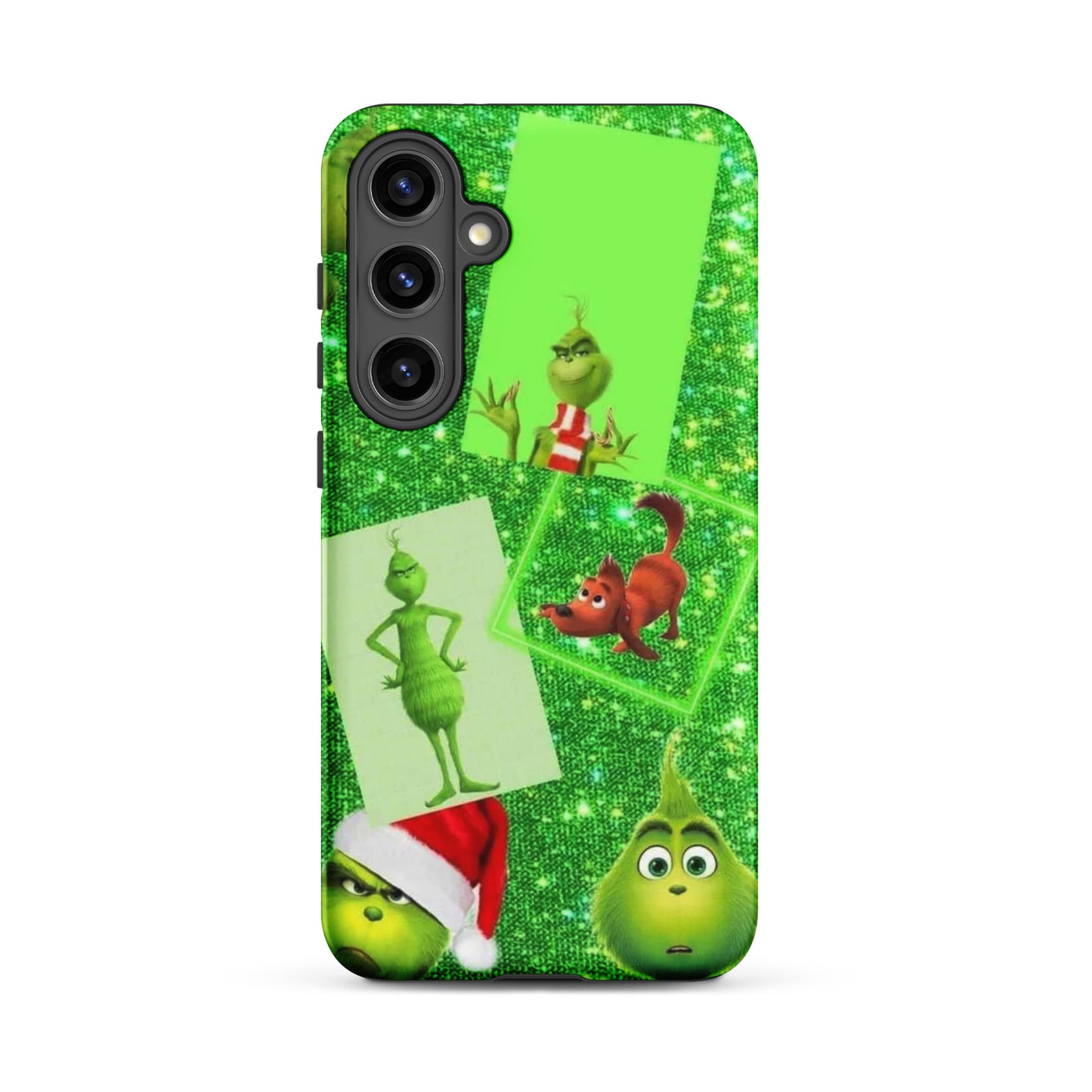 Grinches Tough case for Samsung®