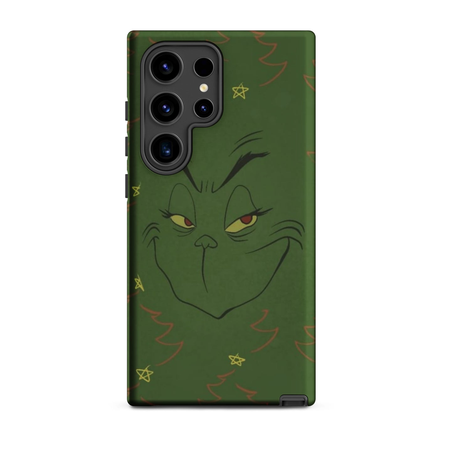 Grinch Tough case for Samsung®