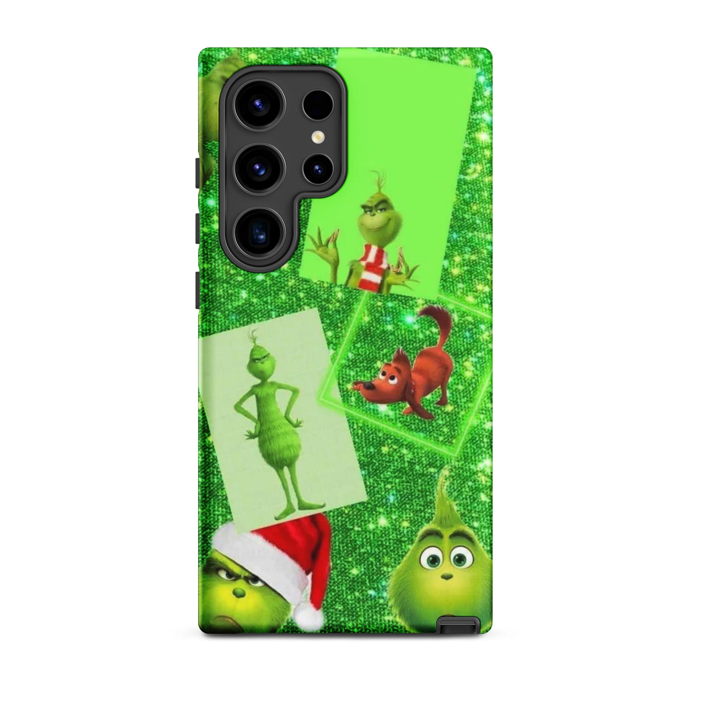 Grinches Tough case for Samsung®