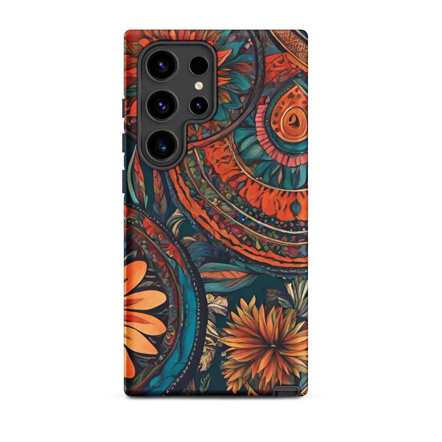 Android Boho bold Tough case for Samsung®