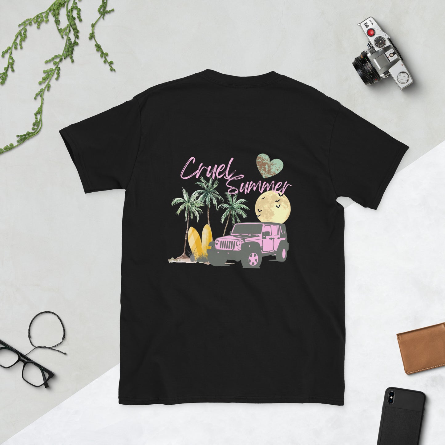 Cruel summer Short-Sleeve Unisex T-Shirt