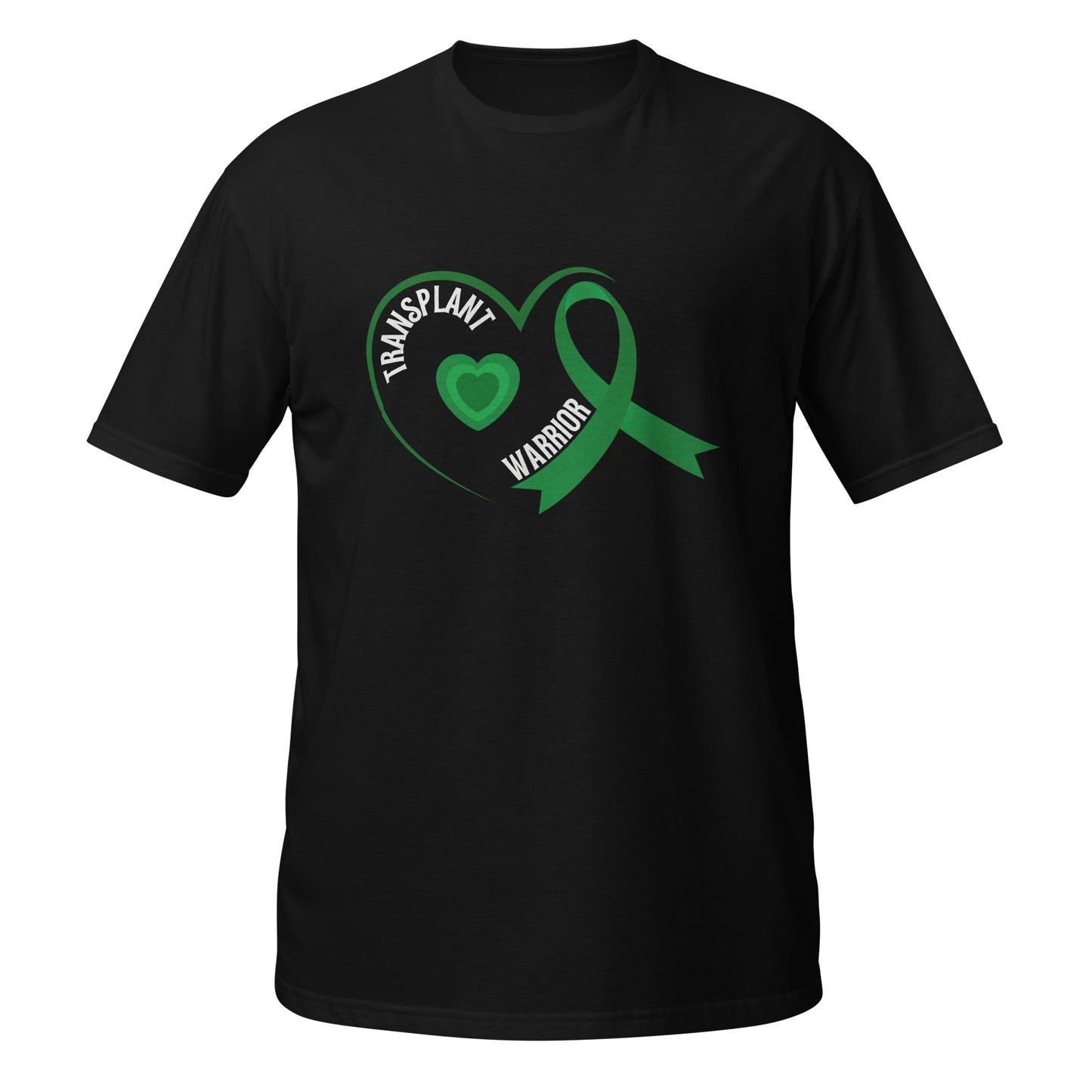Transplant warrior Short-Sleeve Unisex T-Shirt